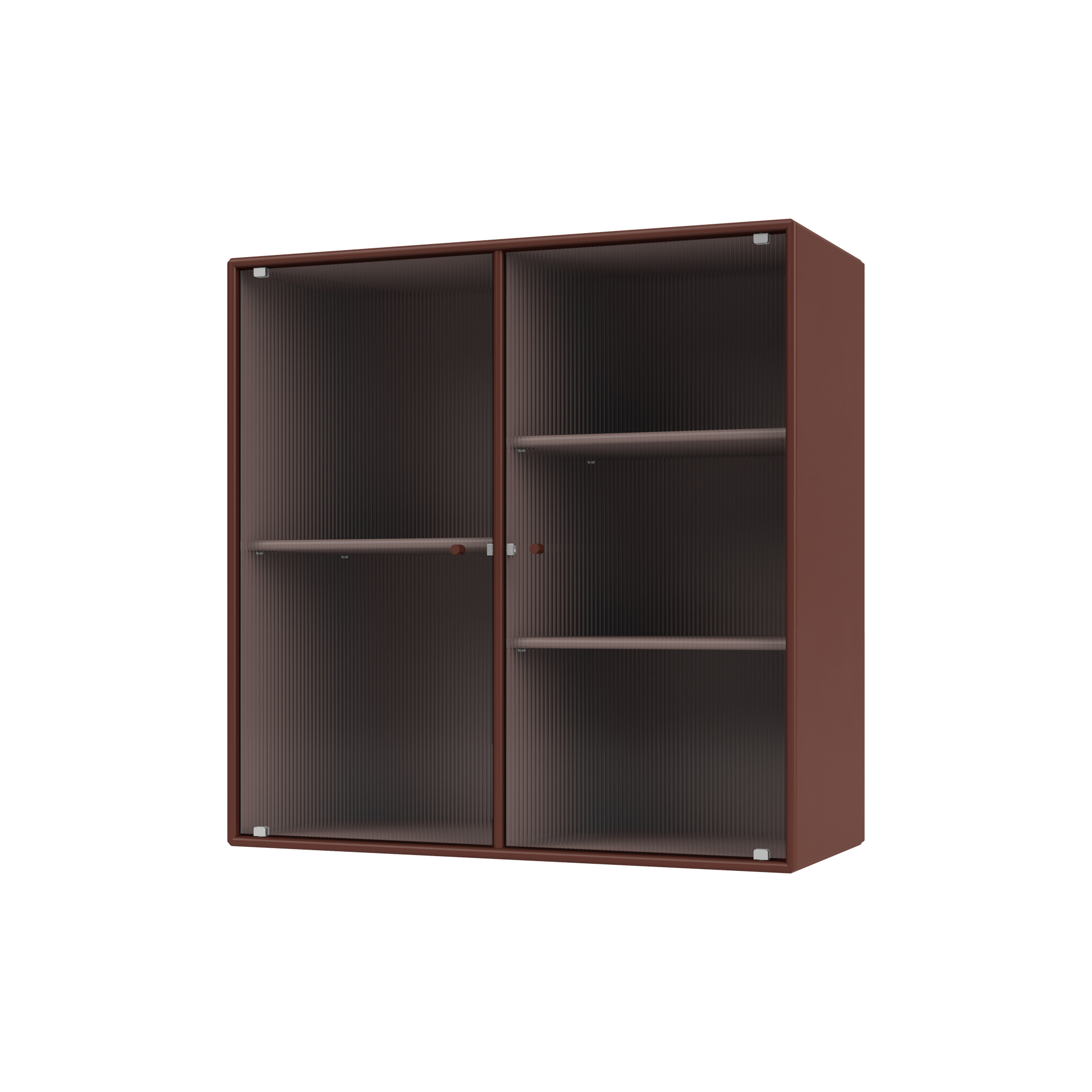 Montana Furniture - RIPPLE II vitrineskab, 155 masala