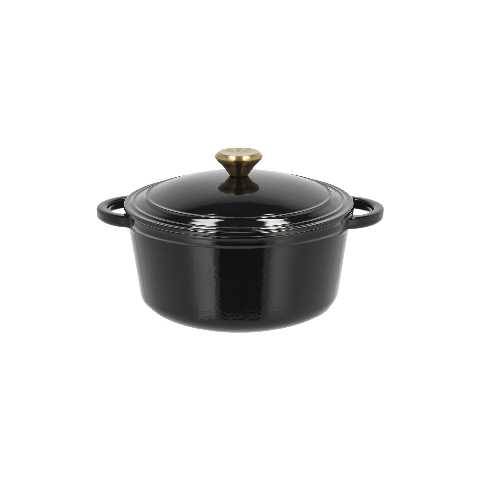 Pillivuyt Gourmet - Garonne Støbejernsgryde 3,8 L - Ø24 cm