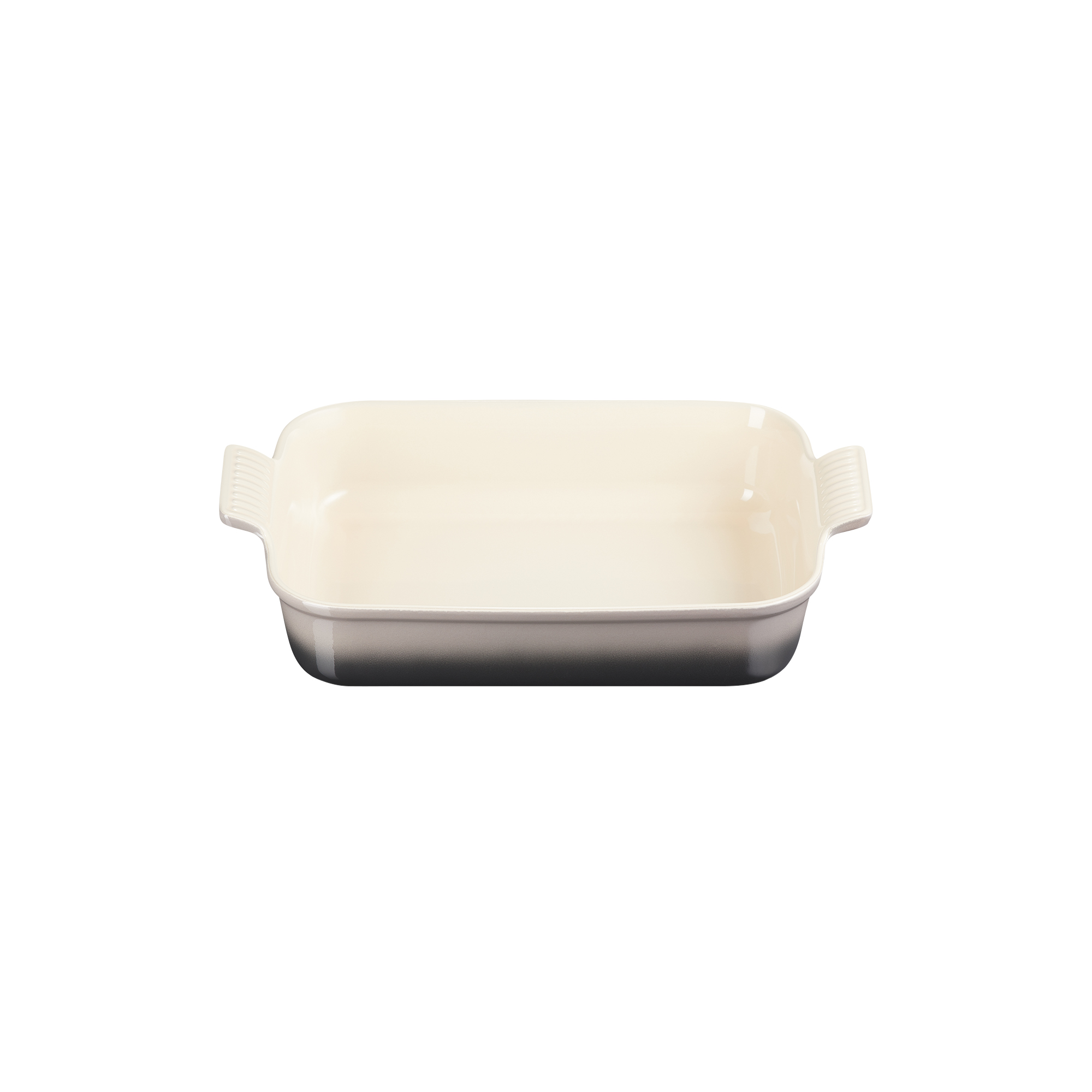 Le Creuset - Heritage rektangulært fad 32 cm, flint - 32 cm