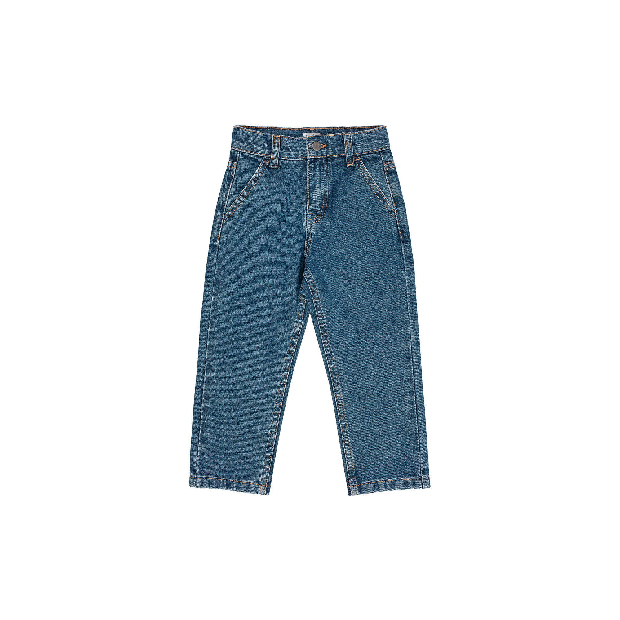 Copenhagen Colors Organics - Organic Junior Jeans - Str. 122