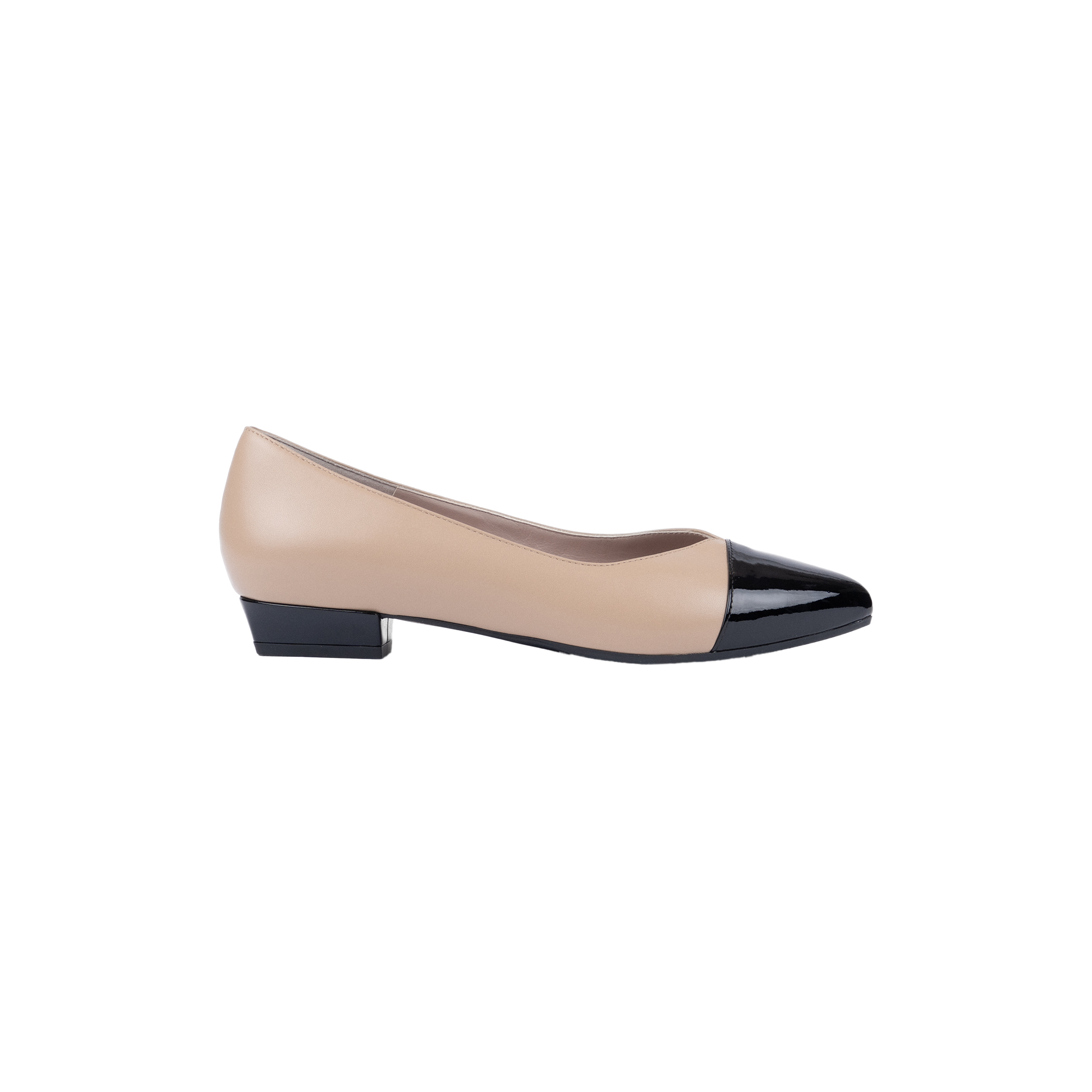 Roccamore - Lola Beige Black, beige/black - 41