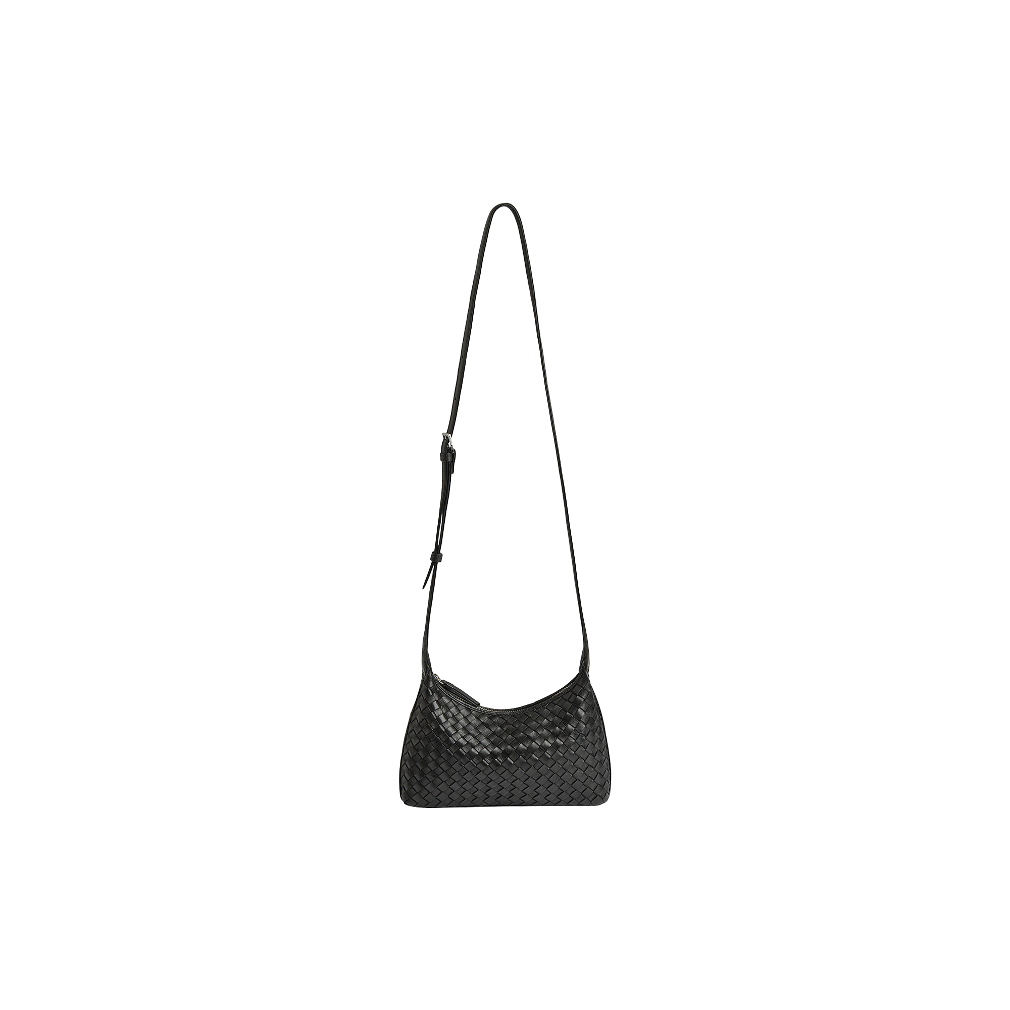 Markberg - AvenyaMBG Cross. Bag Weave, black