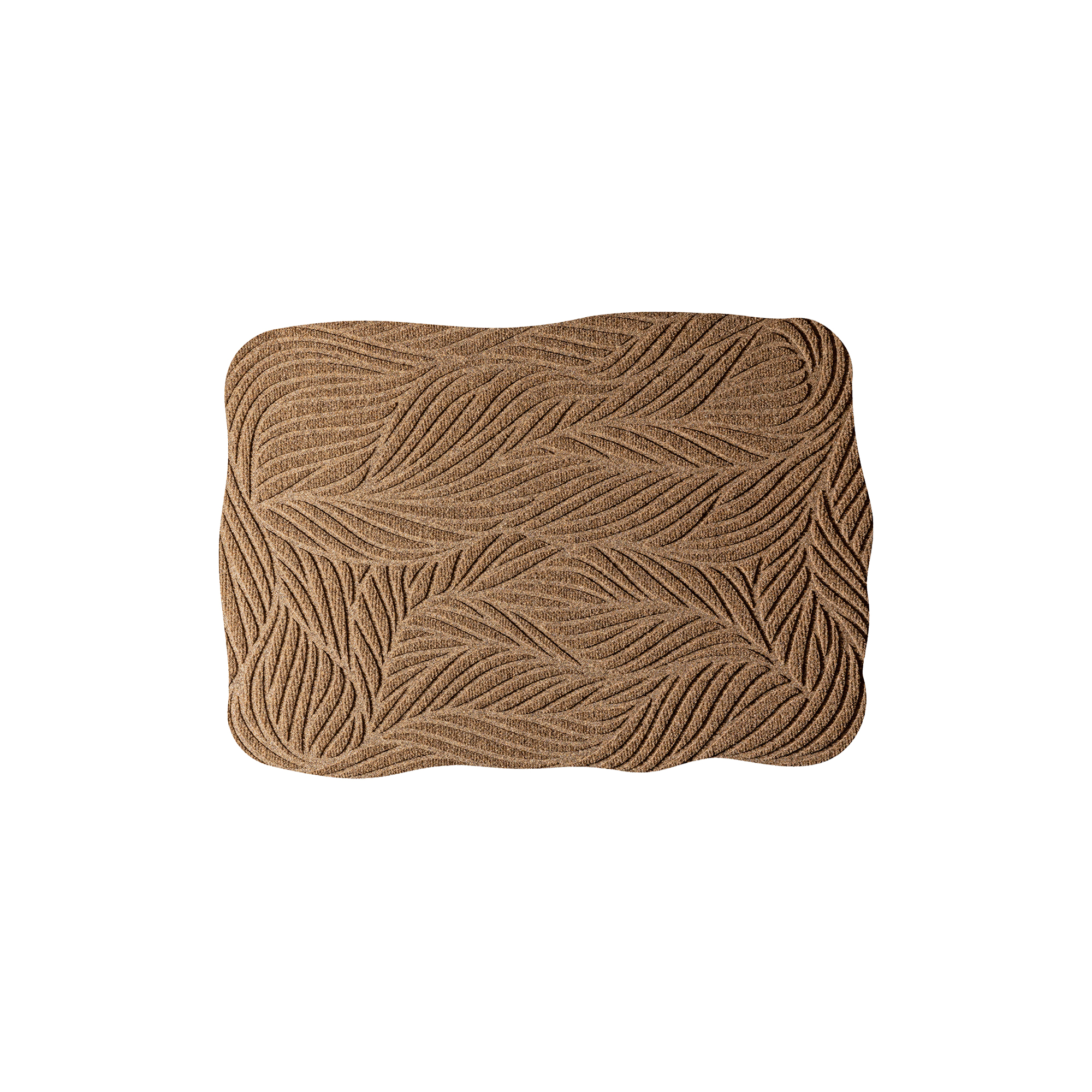 Heymat - Twine dørmåtte, beige - 60x85 cm