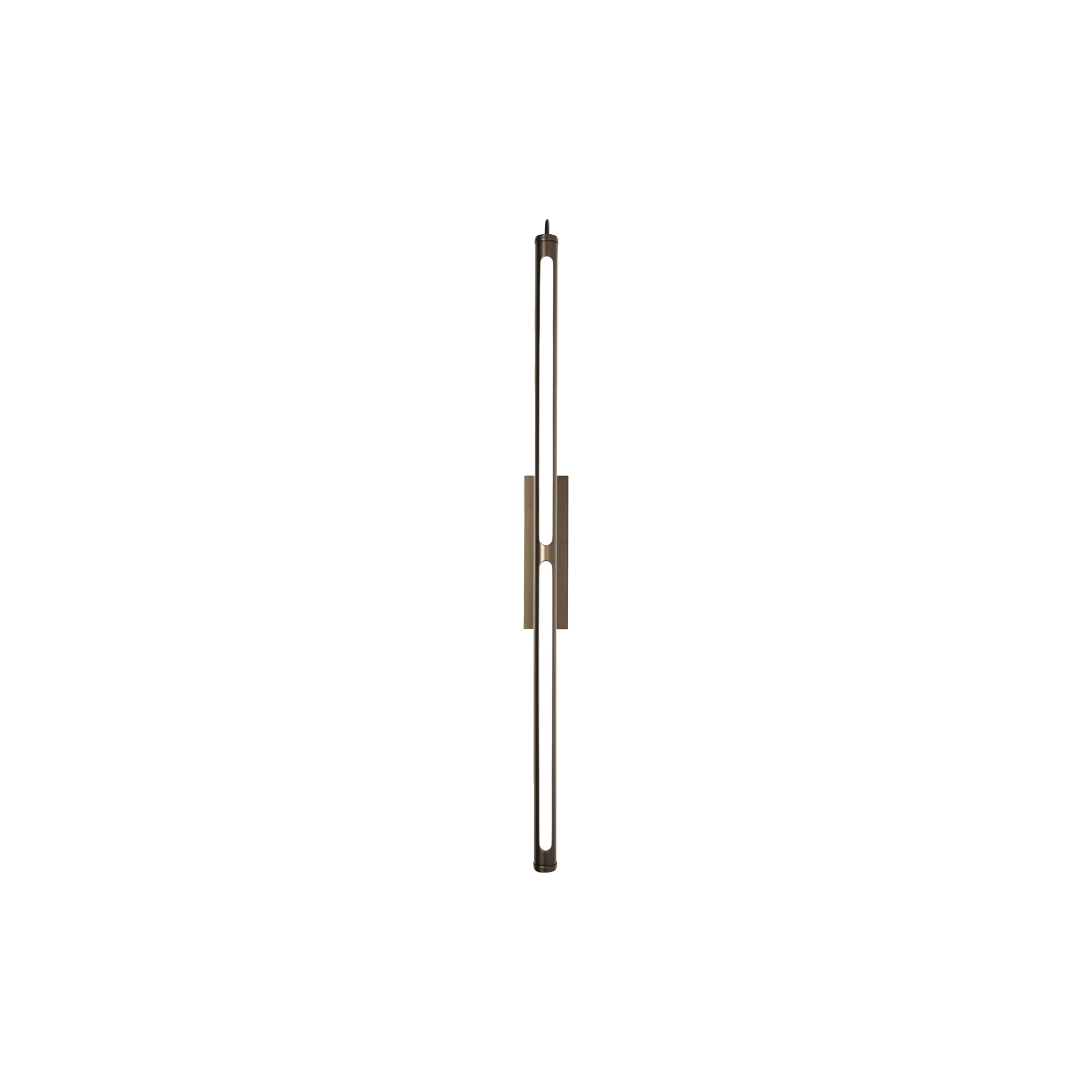 Rubn - Bloomsbury Wall Lamp Hardwired, bronze