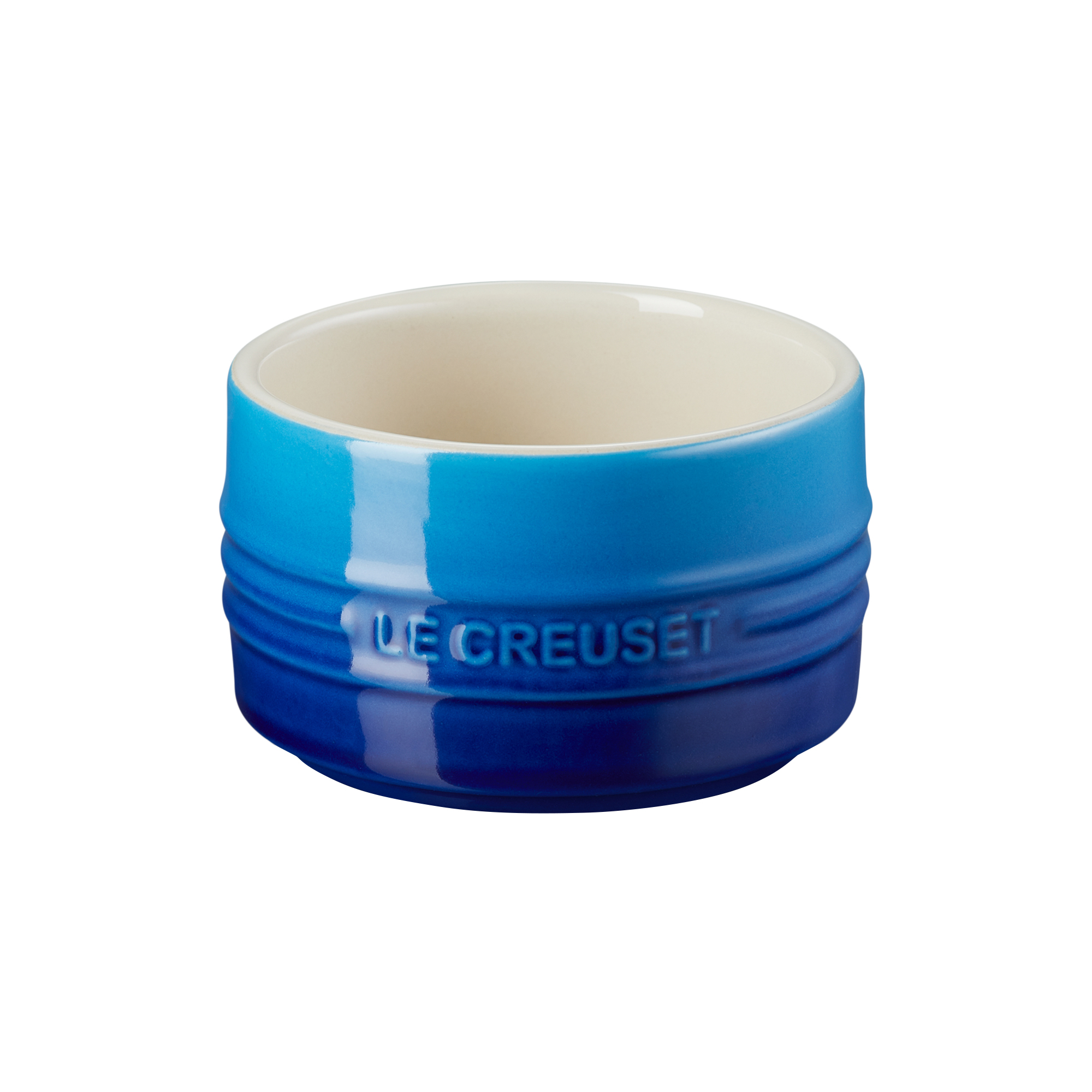 Le Creuset - Ramekin stabelbar, azure blue