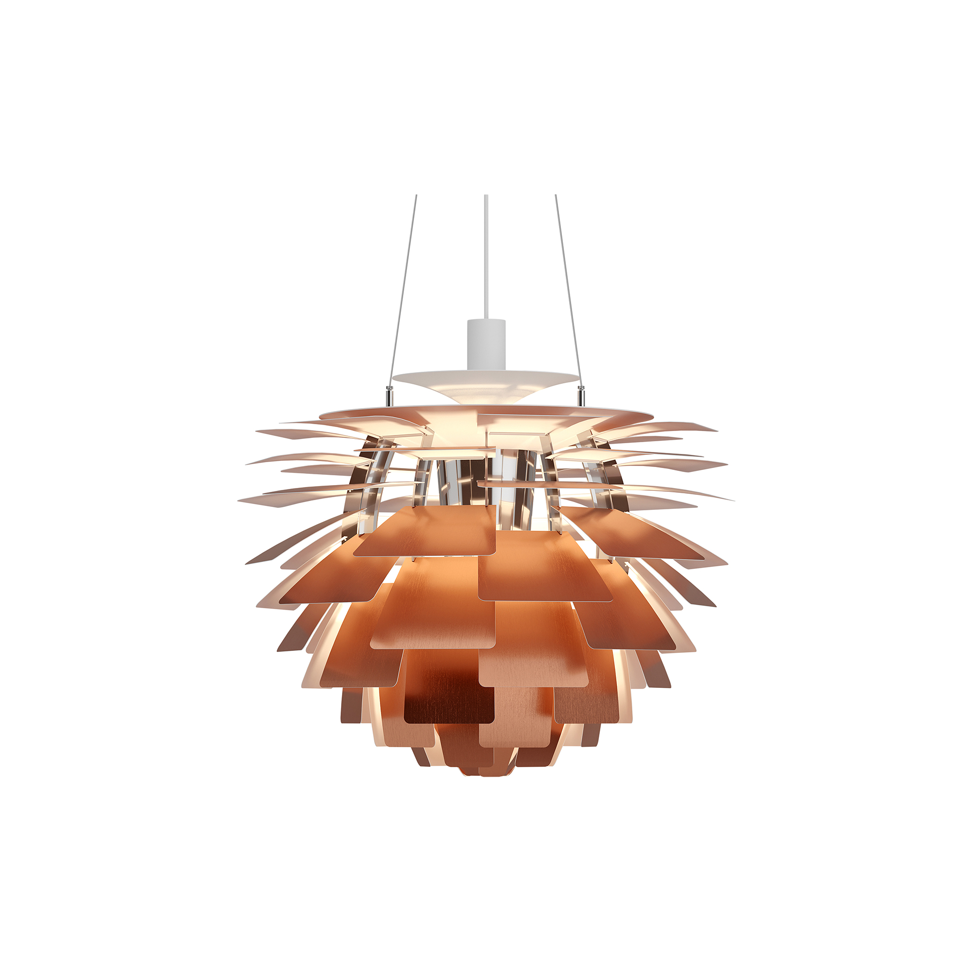 Louis Poulsen - PH Artichoke, copper