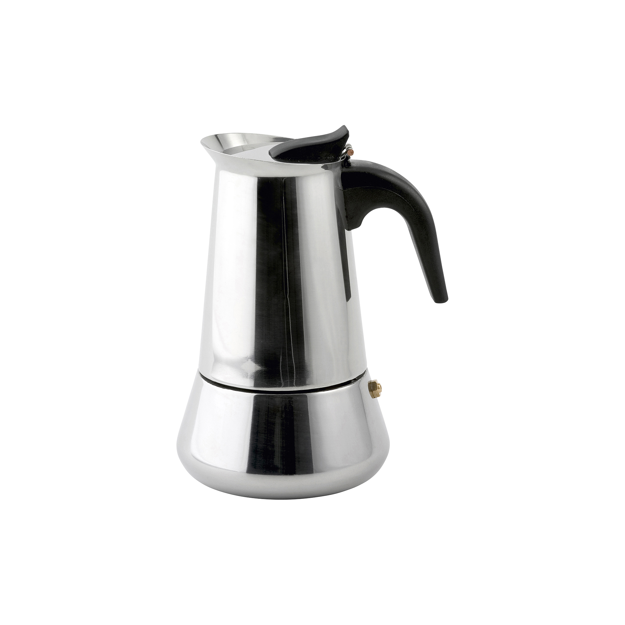 Bredemeijer - Trevi espressokande, 6 kopper - H: 19 cm.