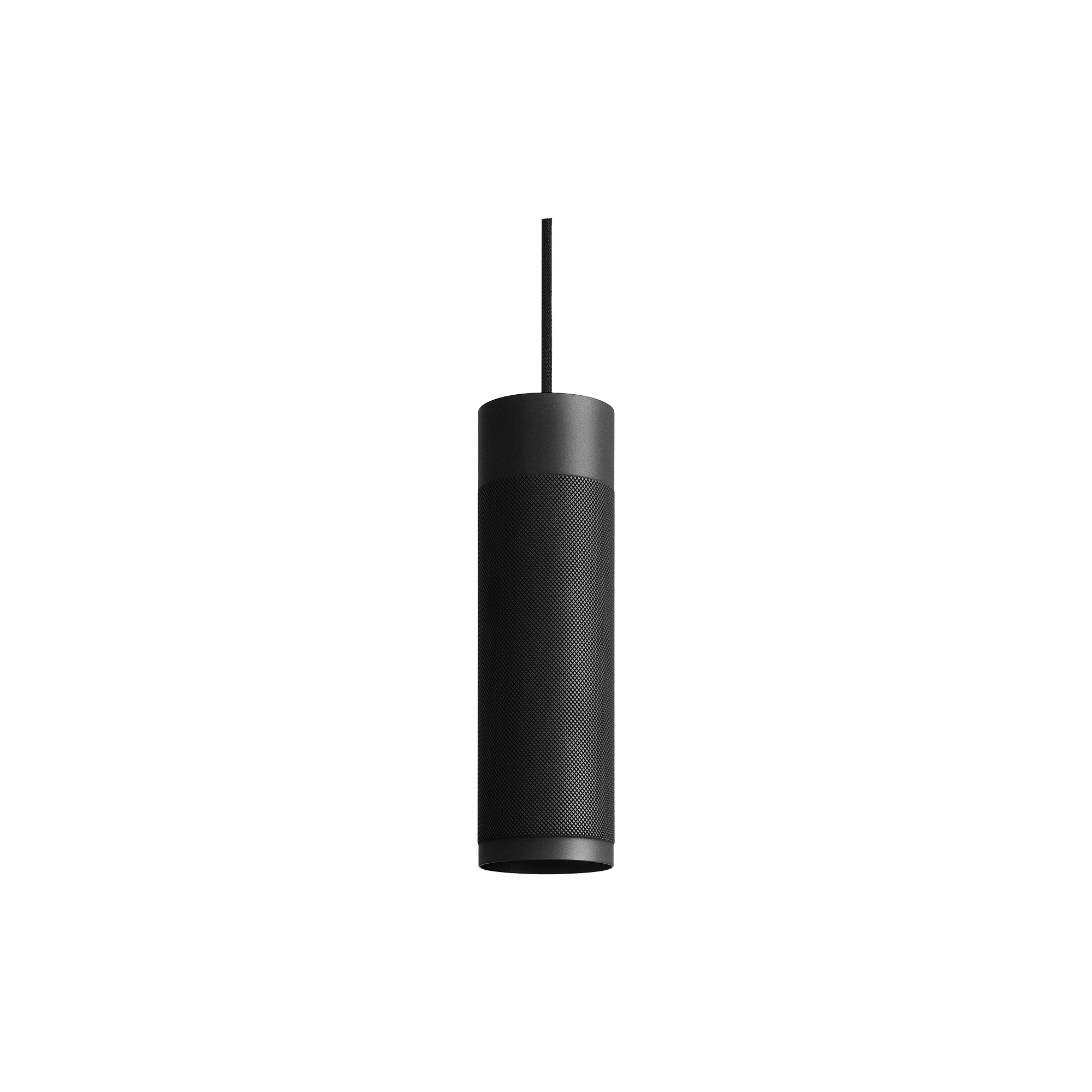 Thorup Copenhagen - Patrone Pendant Lamp, black-browned brass