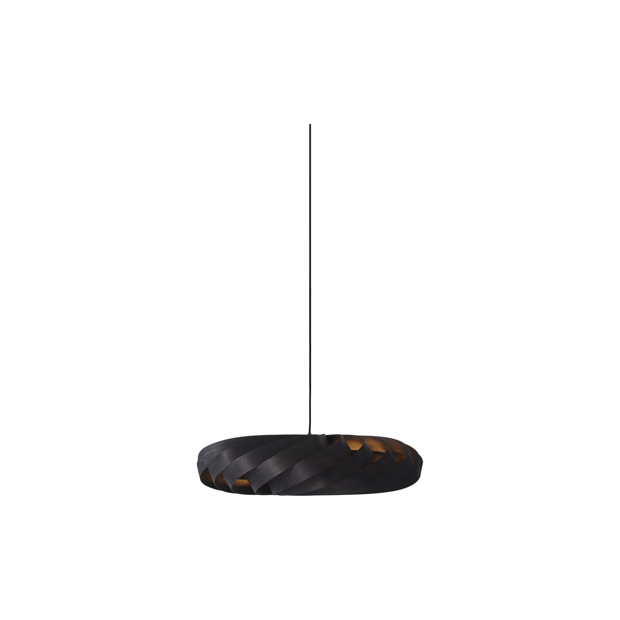 Tom Rossau - TR5 Pendant, black