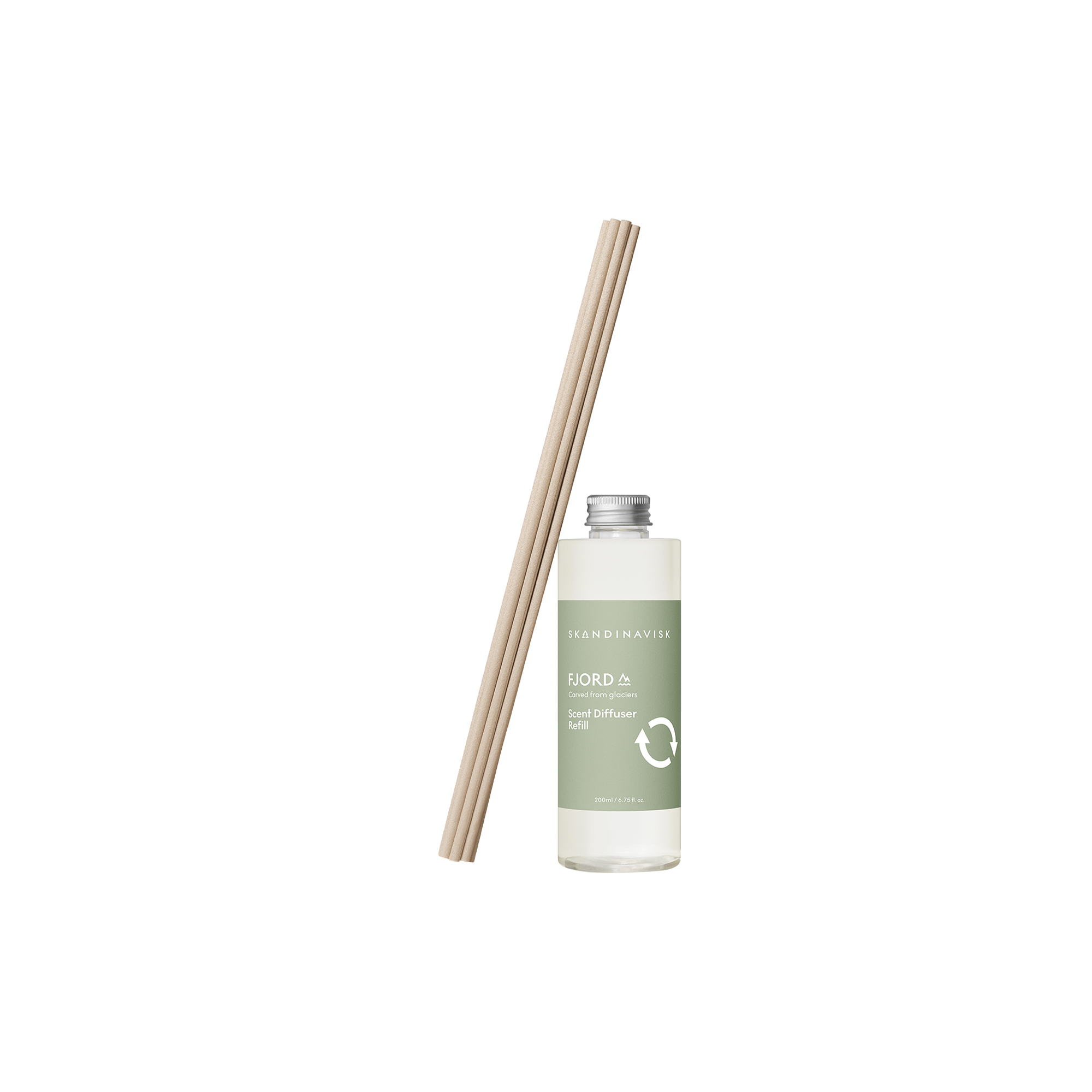 Skandinavisk - FJORD Scent Diffuser Refill - 200mlRefill