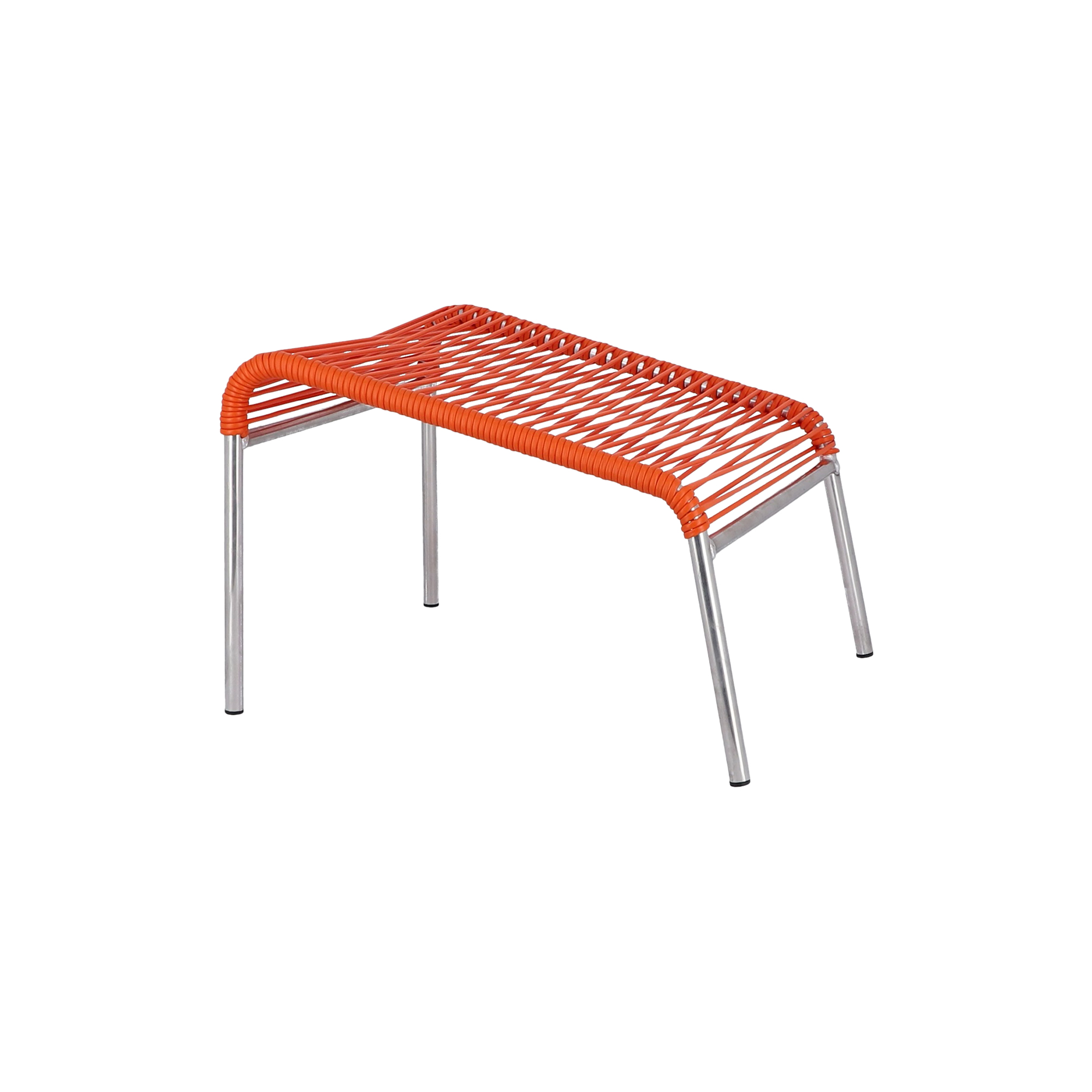 FIAM - Mya Outdoor Footrest, orange