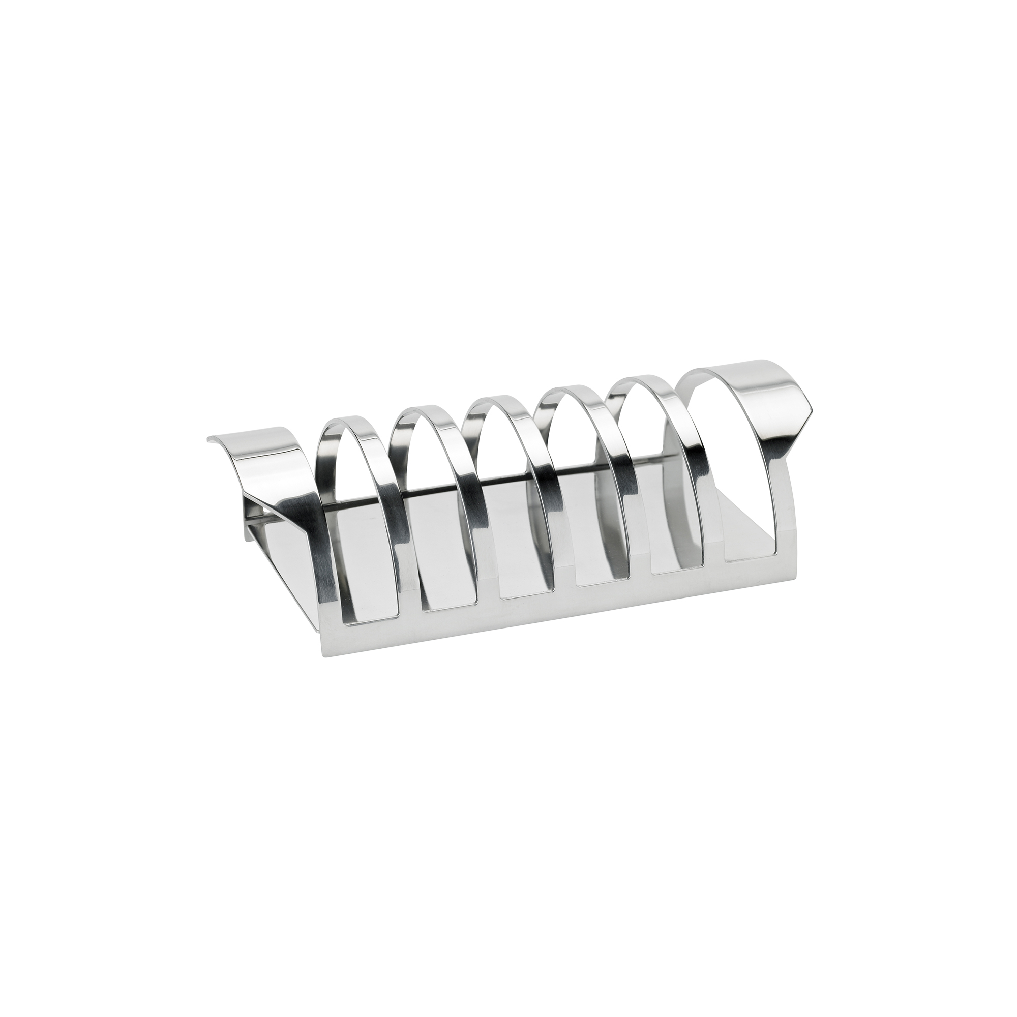 Stelton - AJ toastholder, steel, Cylinda-line