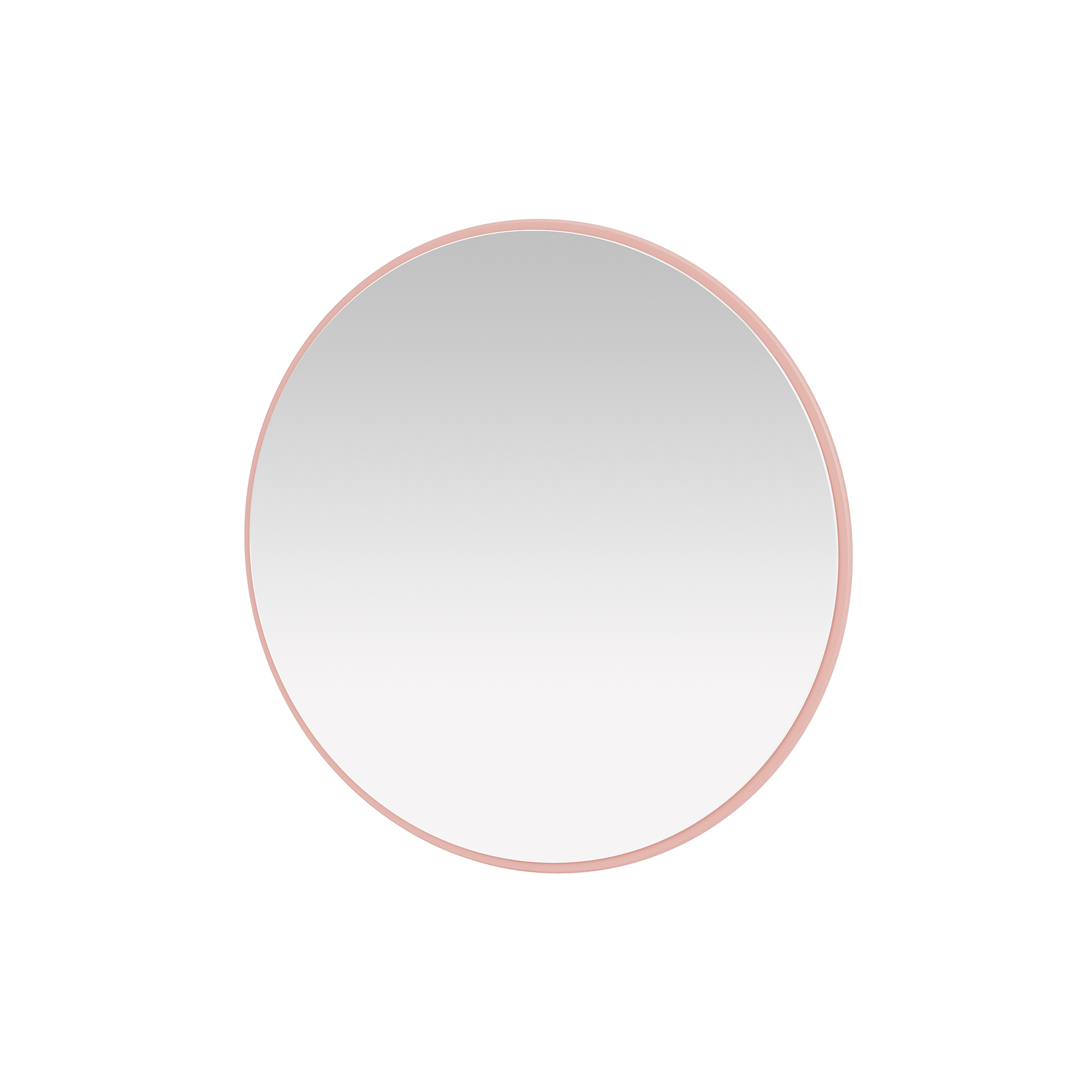 Montana Furniture - Colour Frame Mirror AROUND (SP1212R), 167 ruby