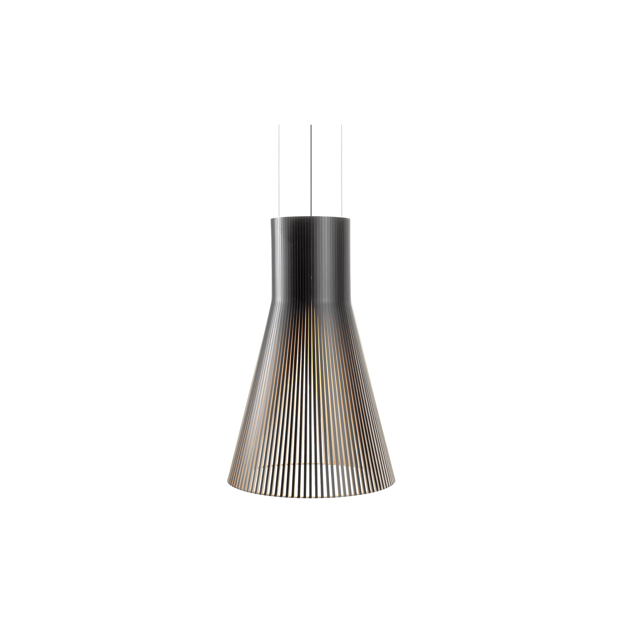 Secto Design - Magnum 4202 Pendant, black