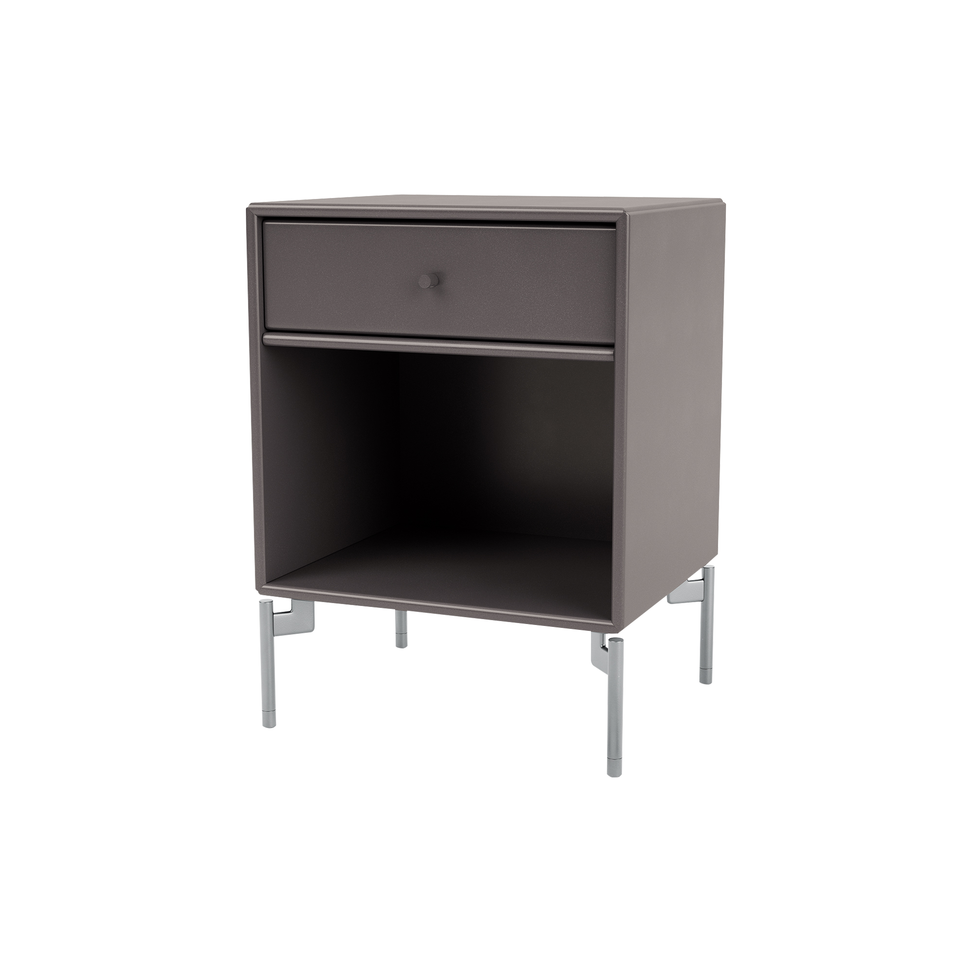 Montana Furniture - DREAM sengebord, 35 coffee