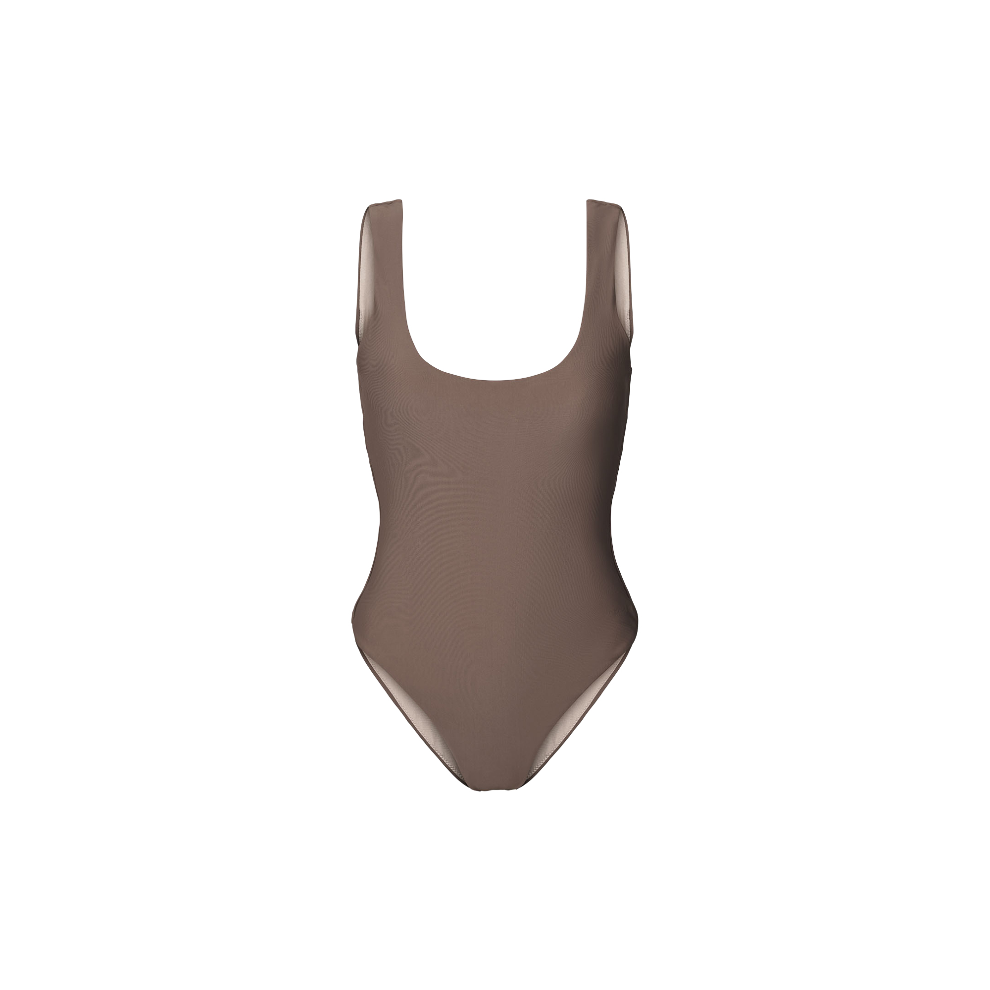 Rethinkit - Swimsuit Clean Bay, walnut - Str. S