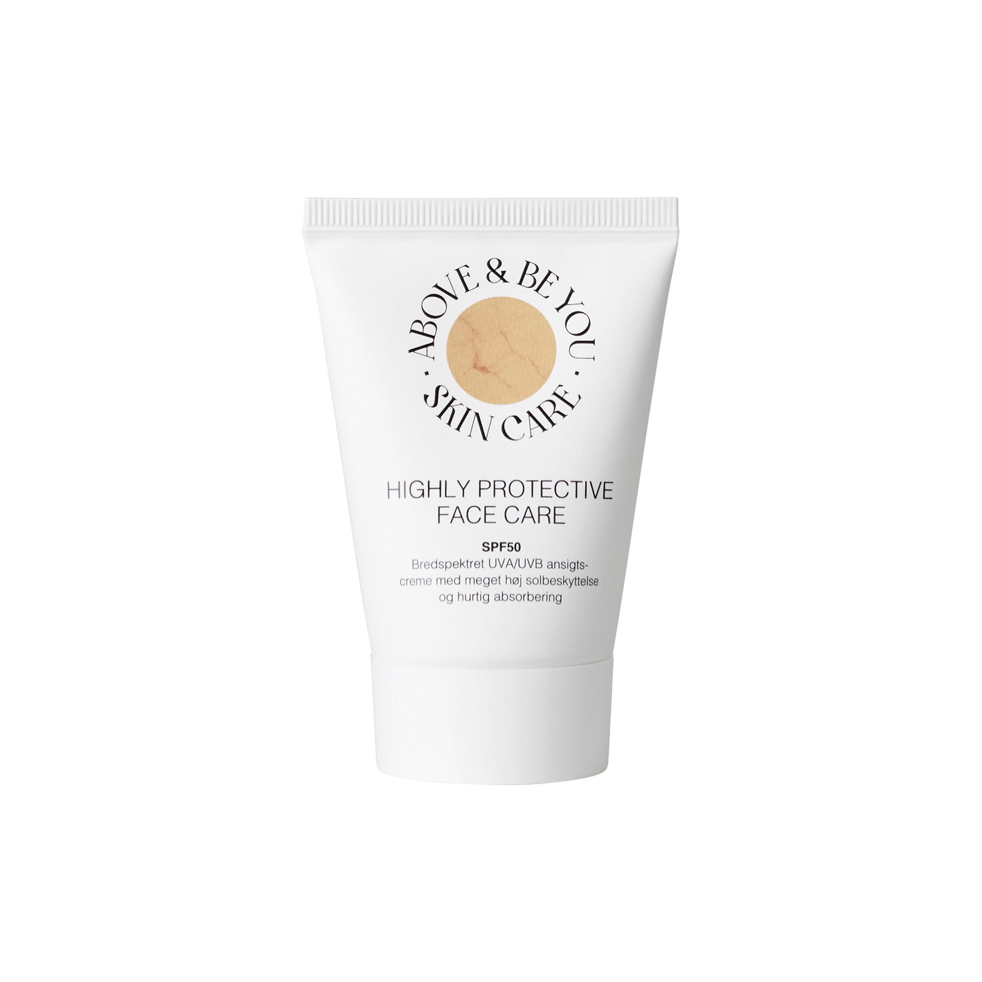Above & Be You - Highly Protective Face Care