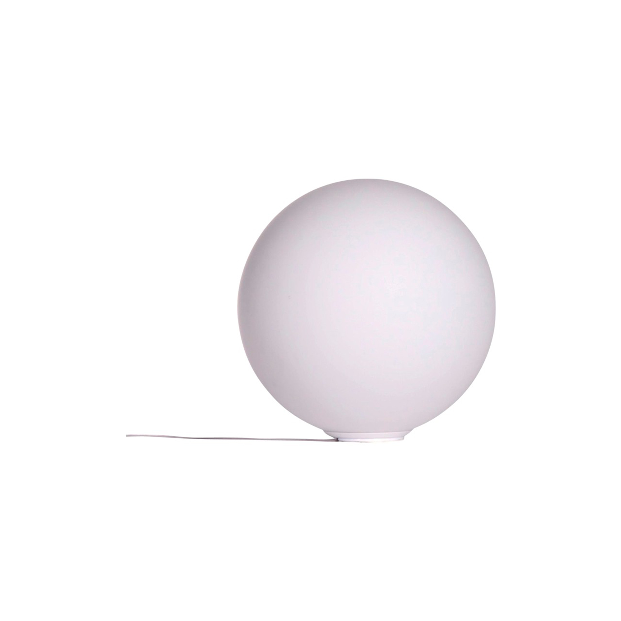 Artemide - Dioscuri Tavolo 14 bordlampe - H: 13,7 x Ø 14 cm.