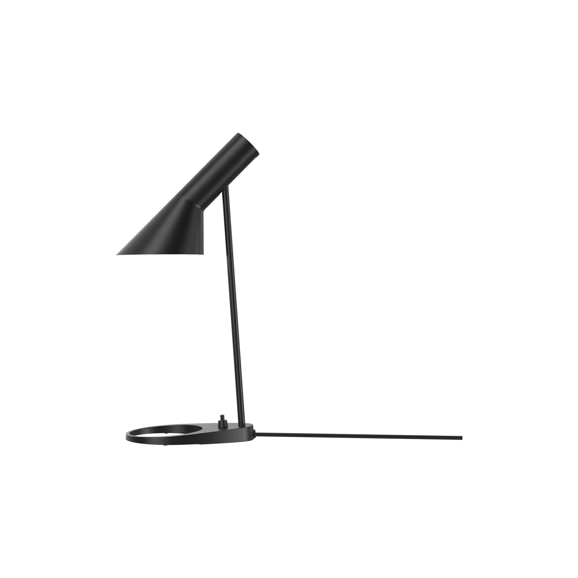 Louis Poulsen - AJ Mini bordlampe, black