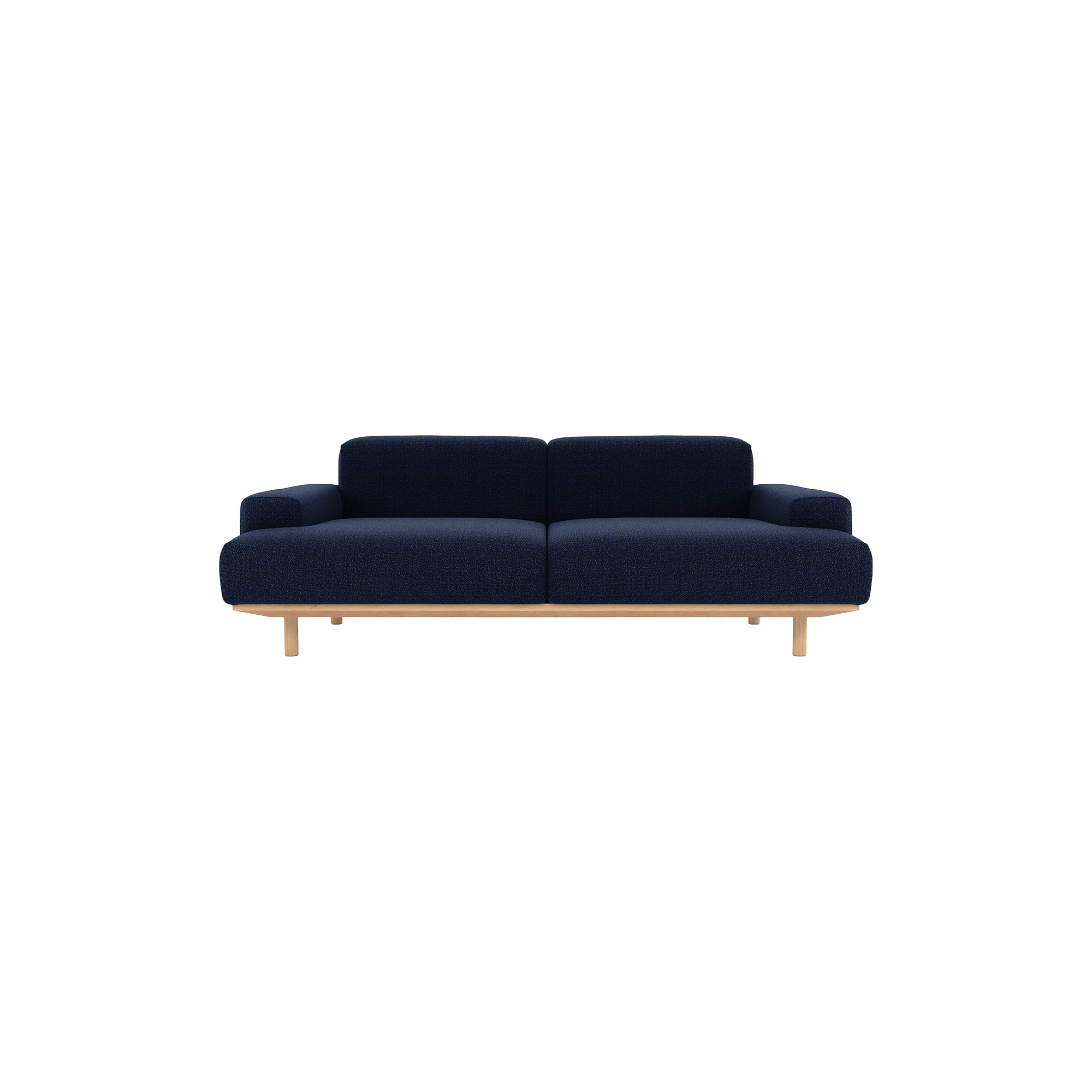 Bruunmunch Furniture - Reason 2-pers. sofa, Crush 150