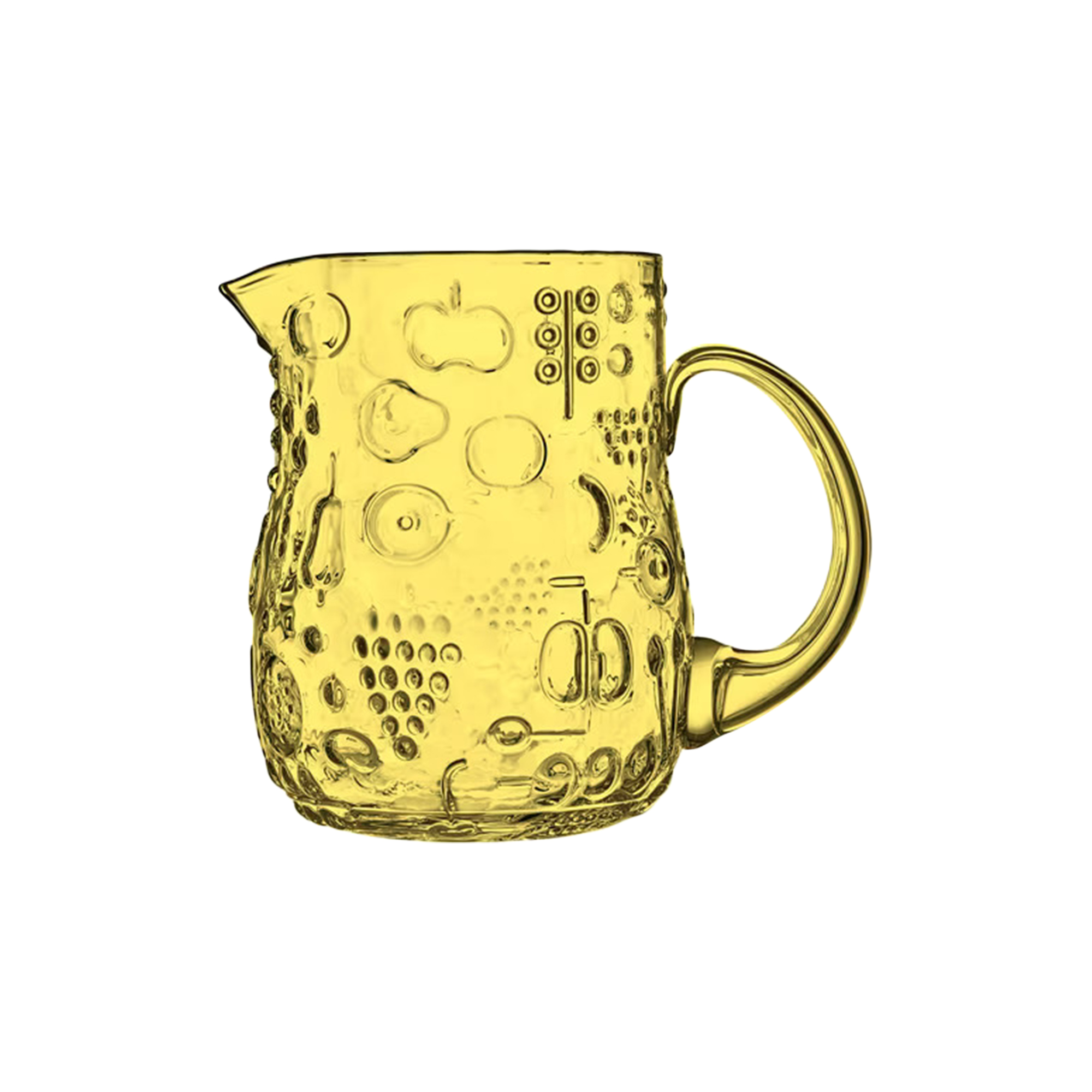 Iittala - Frutta kande, lemon