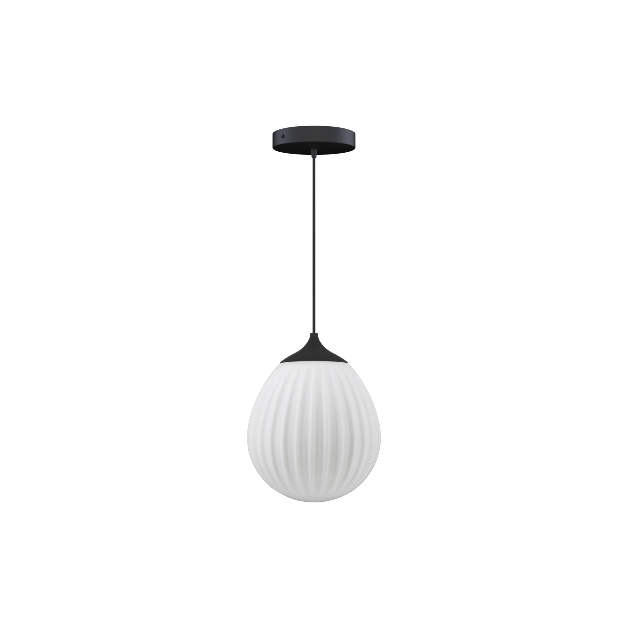 UMAGE - Around The World Pendant, black/black