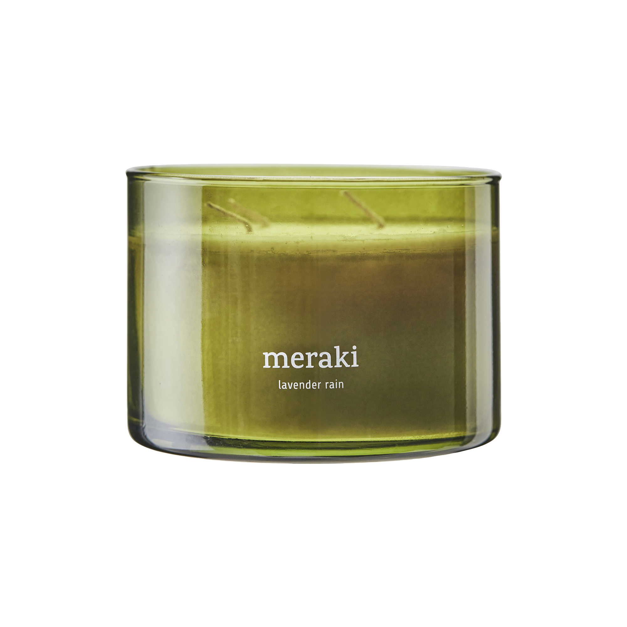 Meraki - Duftlys, lavender rain