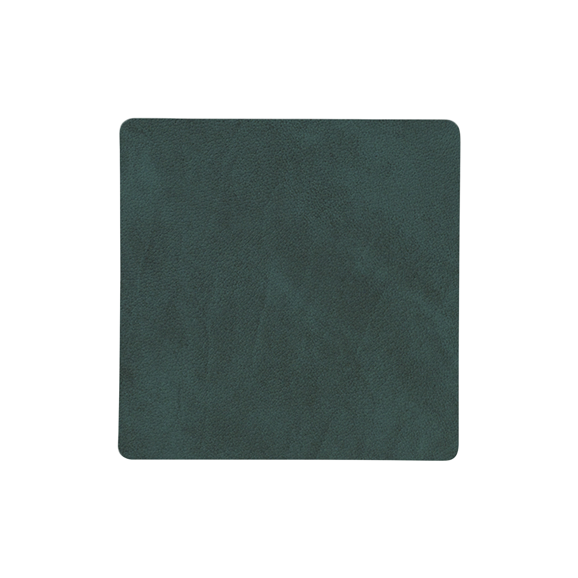 LIND DNA - Nupo glasbrik Square, dark green