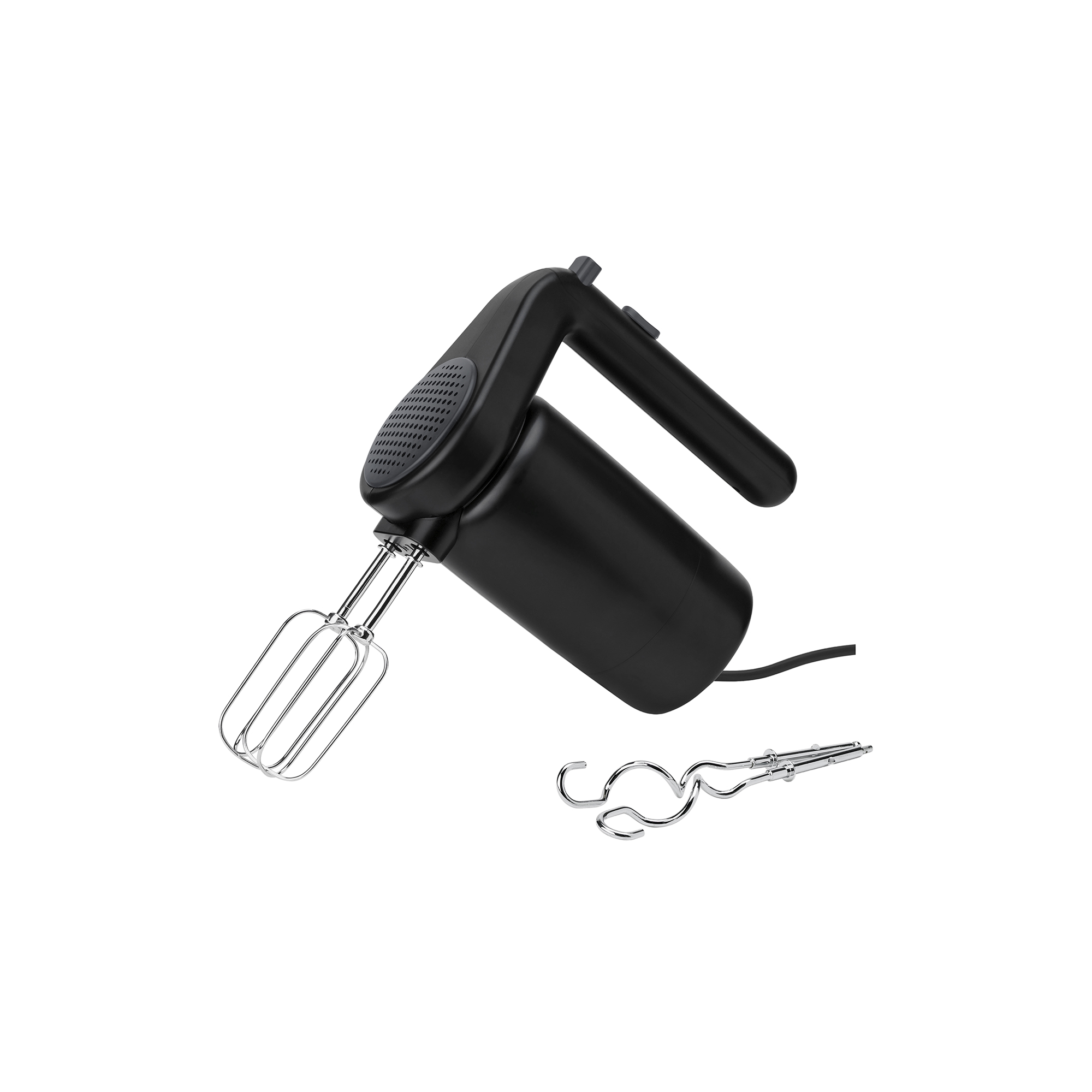 RIG-TIG - FOODIE håndmixer, black