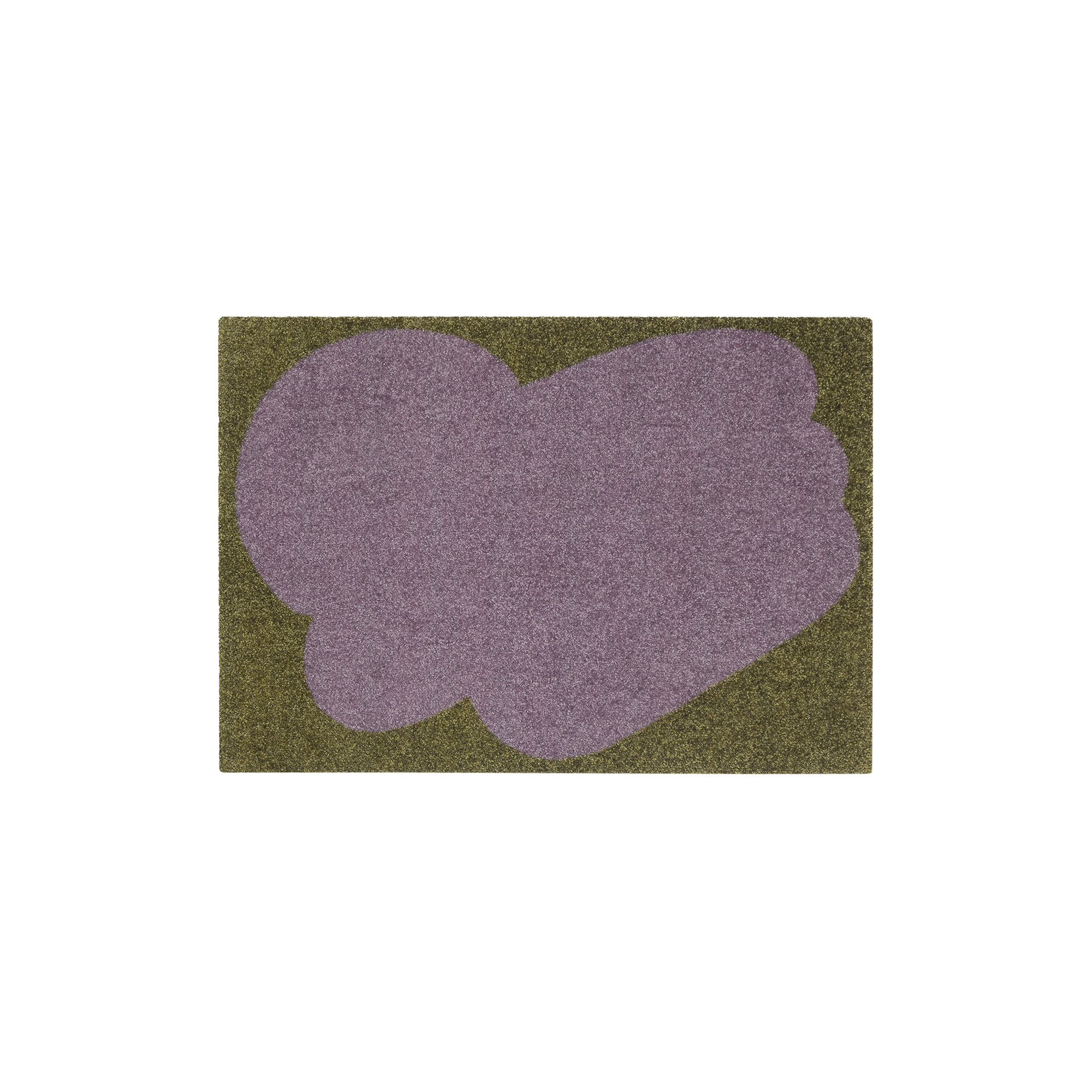 Heymat - Heymat X Sight Unseen dørmåtte, lilac - 58x81 cm