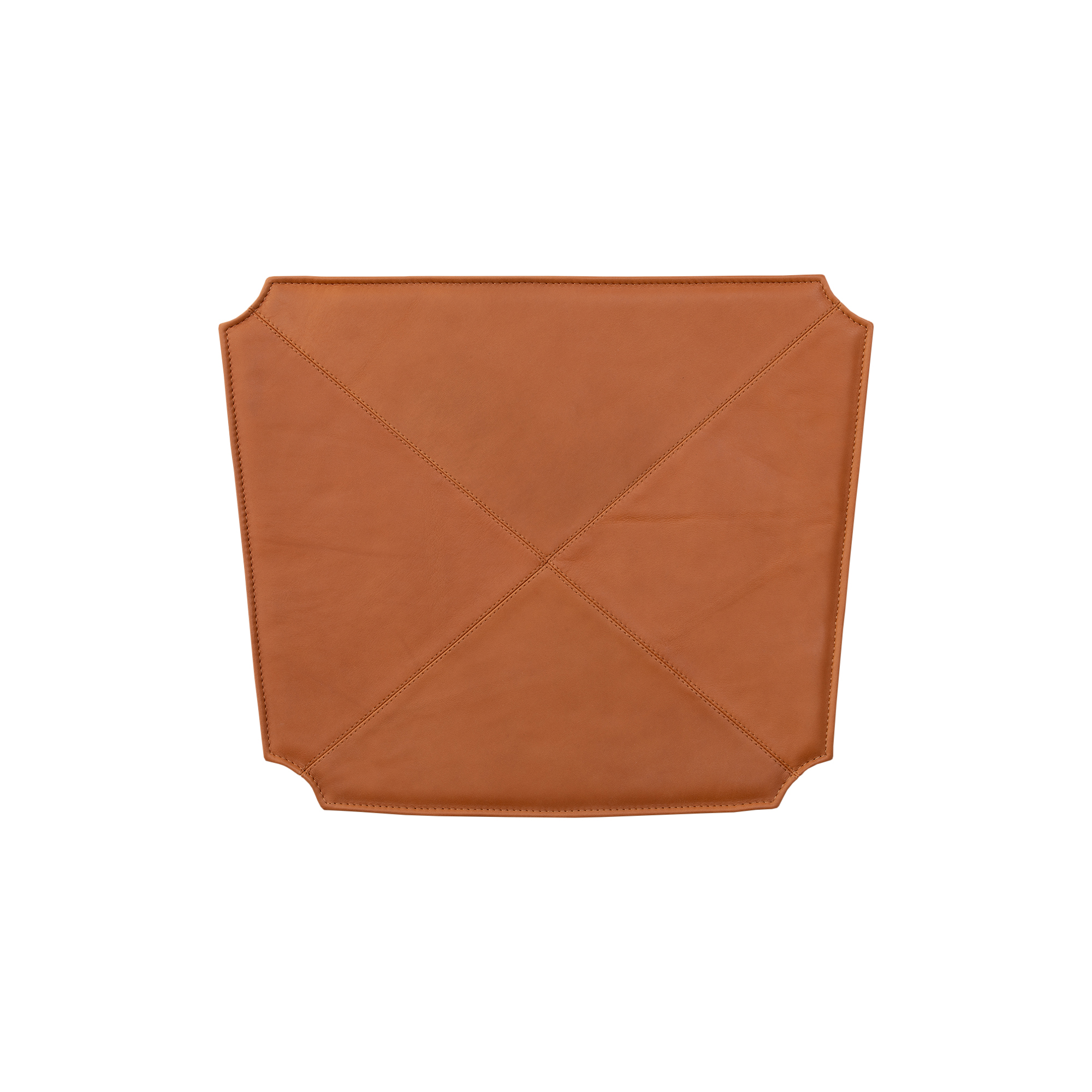 Fredericia Furniture - J39 Mogensen stol sædehynde - 46,5x38,5 cm.