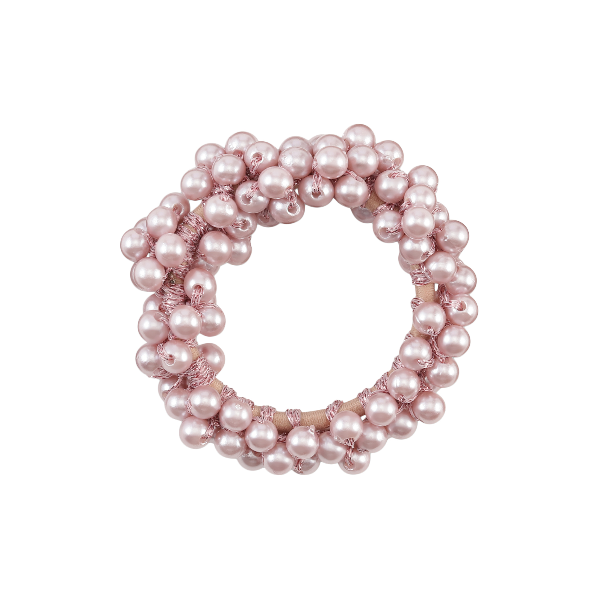 SUI AVA - Classic Pearl Elastic, rose