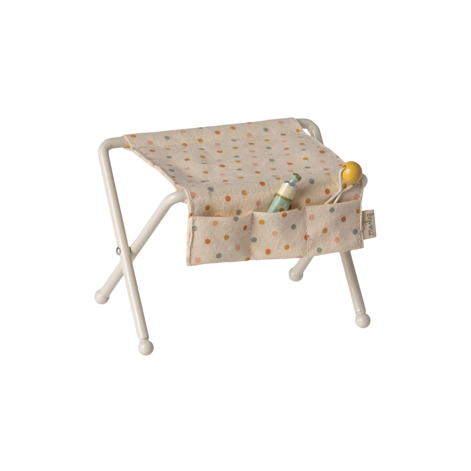 Maileg - Puslebord til babymus
