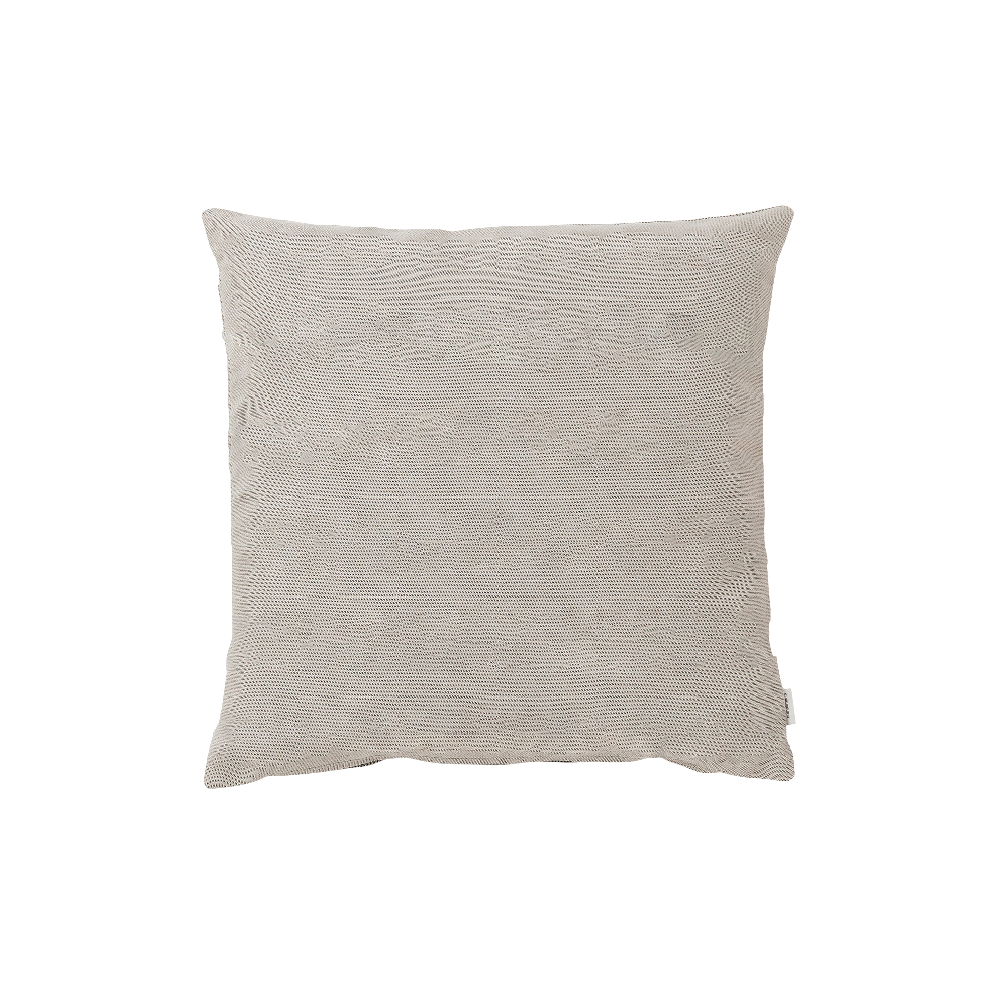 Compliments - Outdoor Basic pude, sand - 45x45 cm