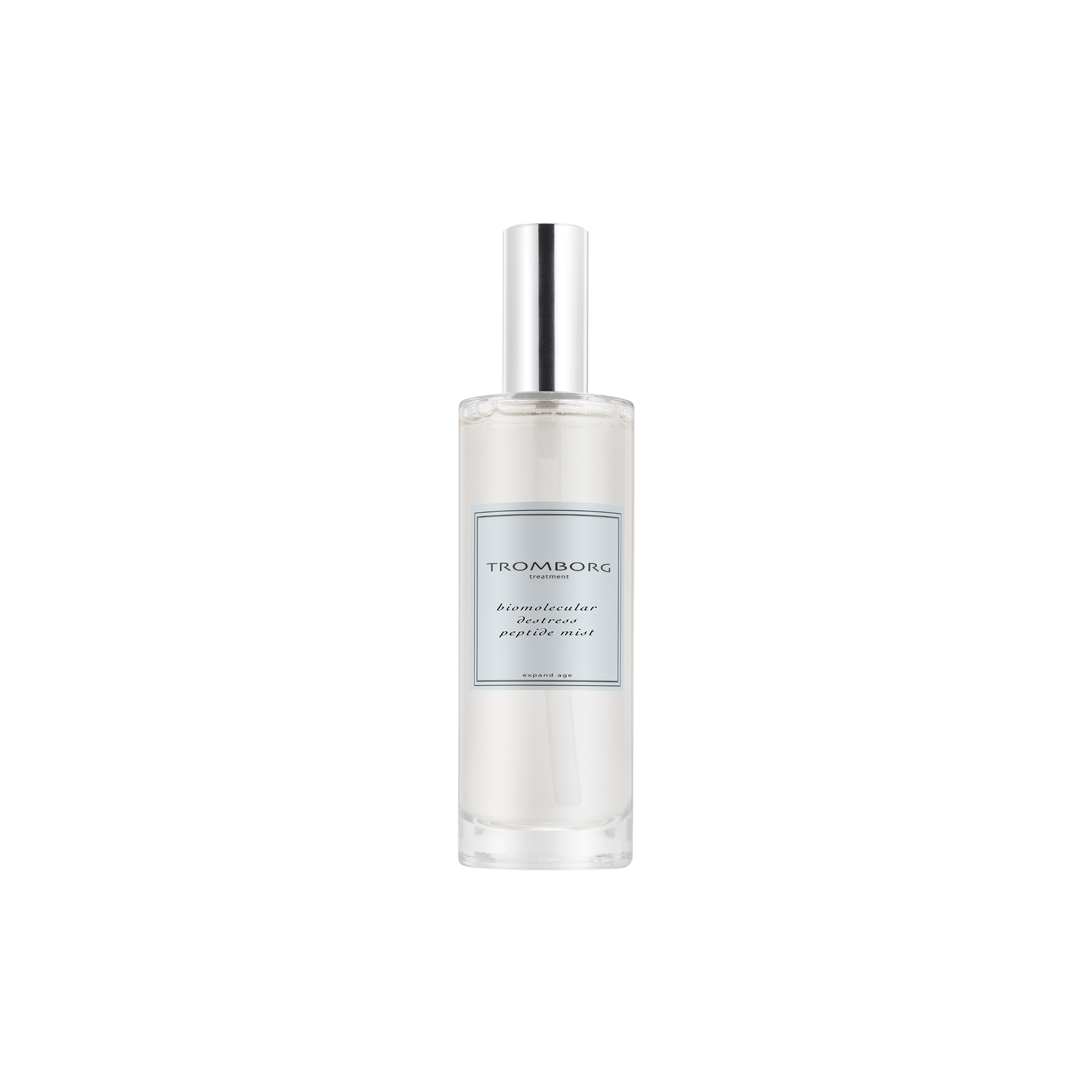 Tromborg - Biomolecular Destress Peptide Mist