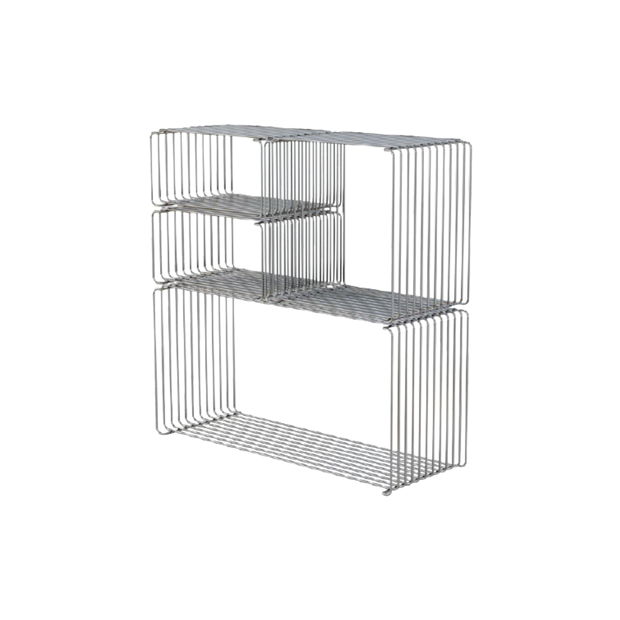 Montana Furniture - Wire Komposition, 43 chrome, Panton Wire
