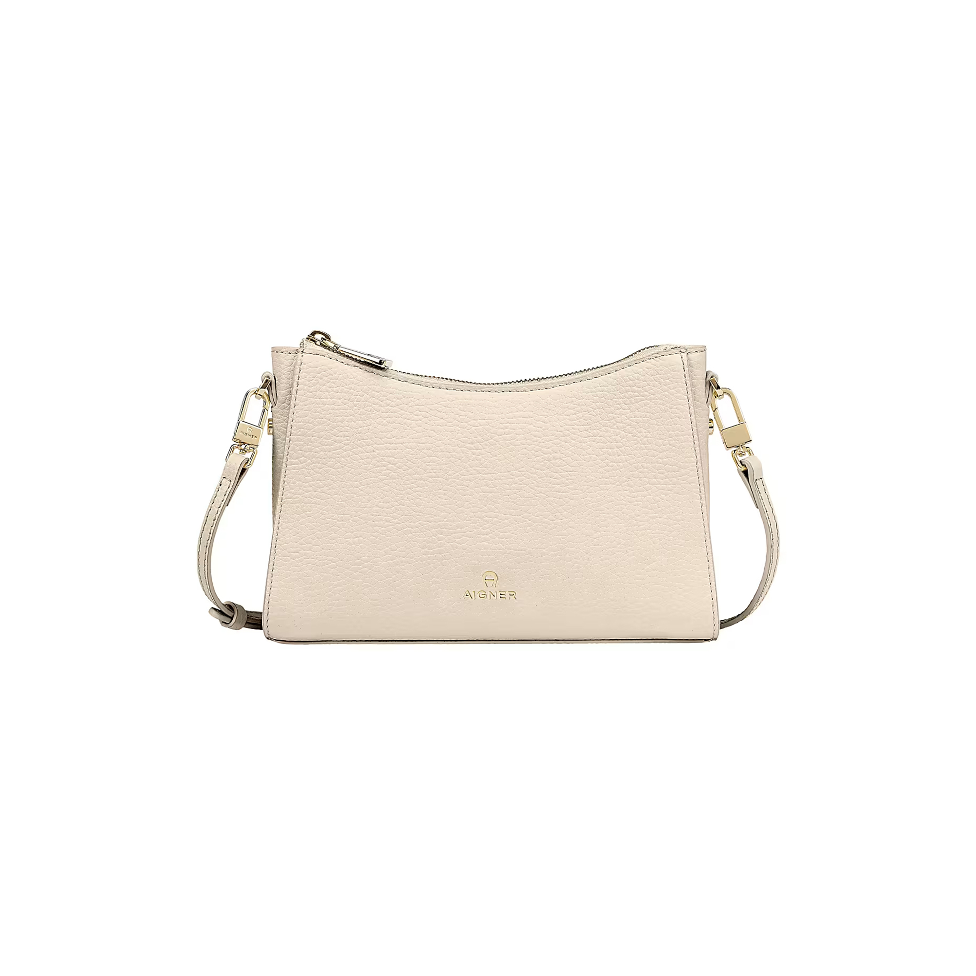 Aigner - Ivy Pochette S, macadmia white