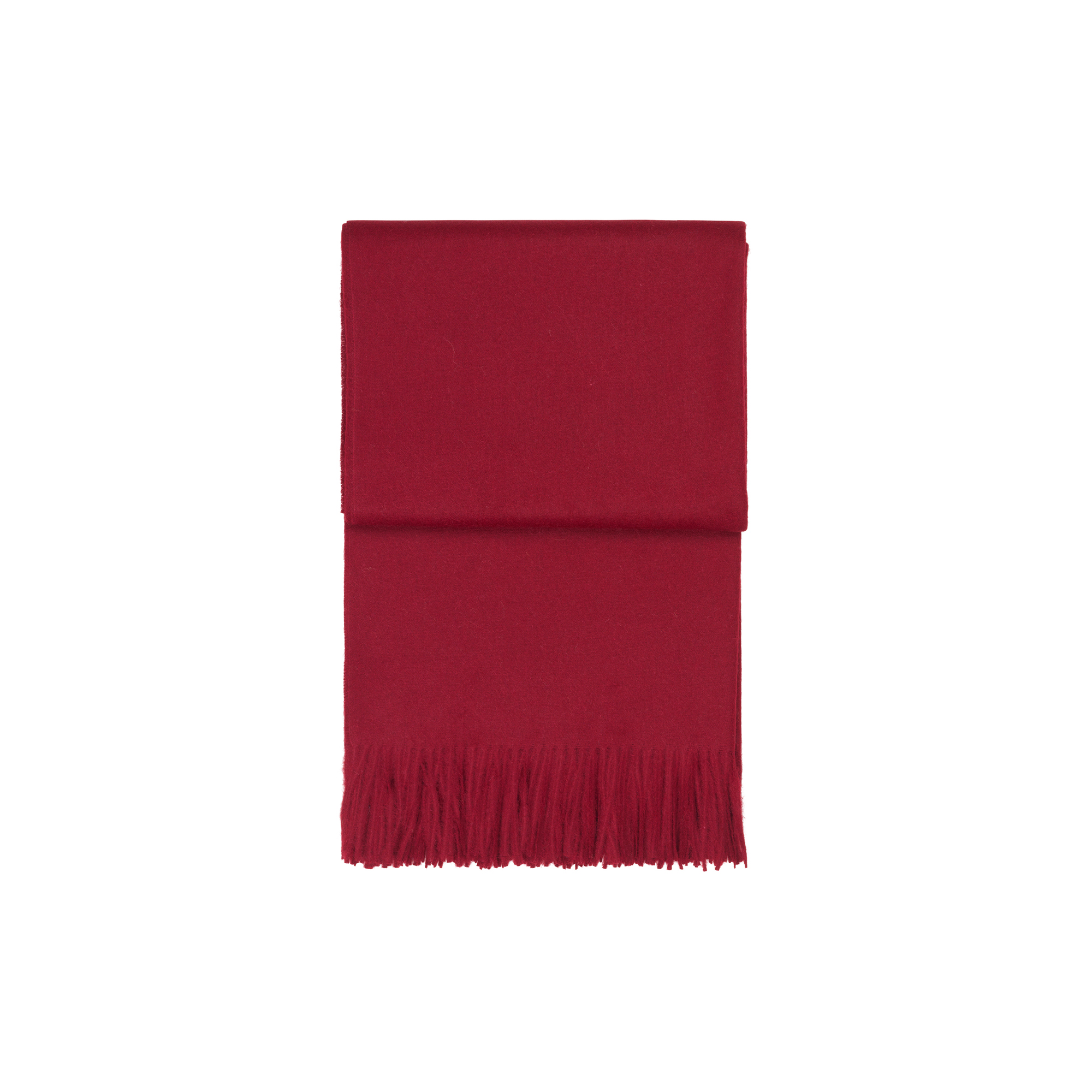 ELVANG - Classic plaid, bordeaux