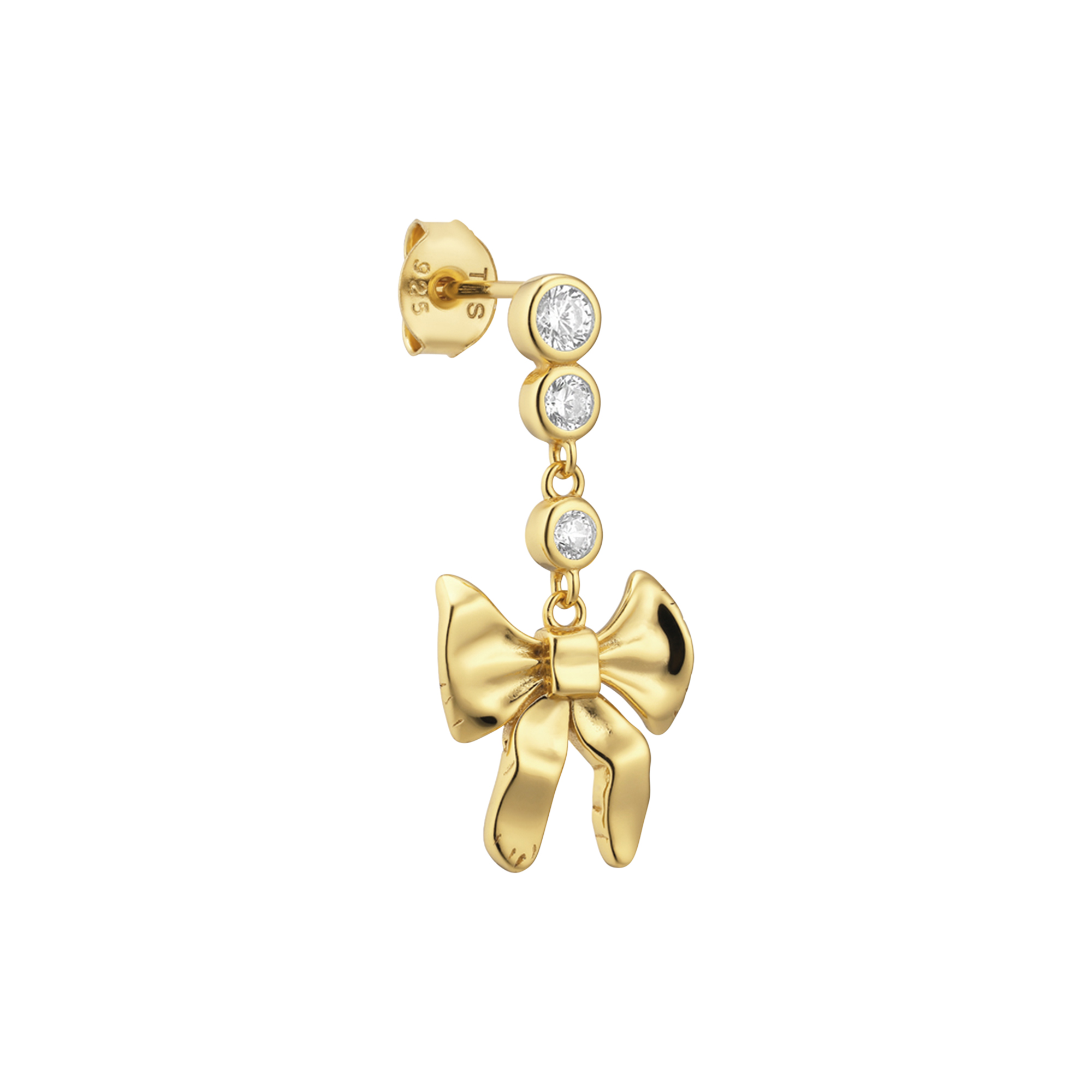 The Earring Shop - Loulou Stud
