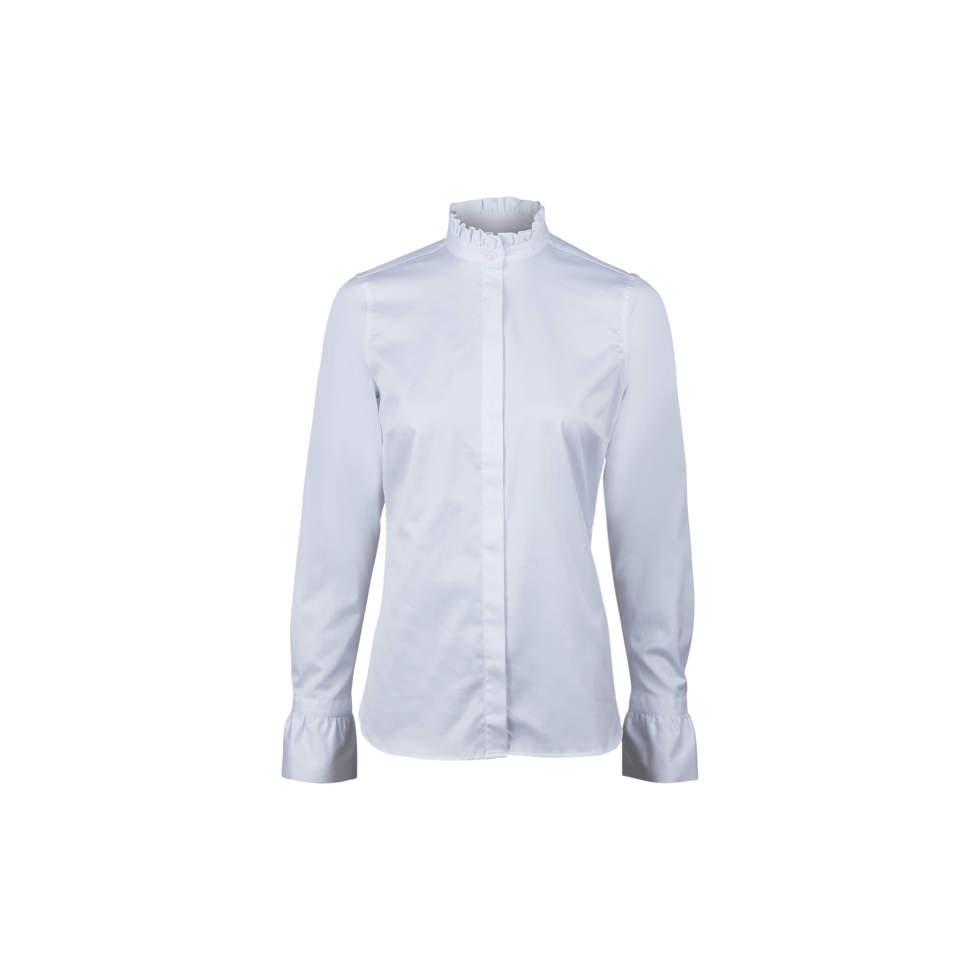 Stenströms - Darya Blouse, white - Str. 42