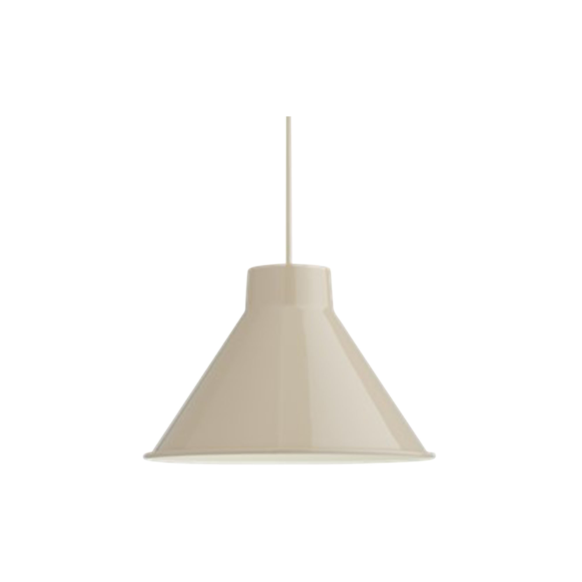 Muuto - Top Pendant Lamp, sand