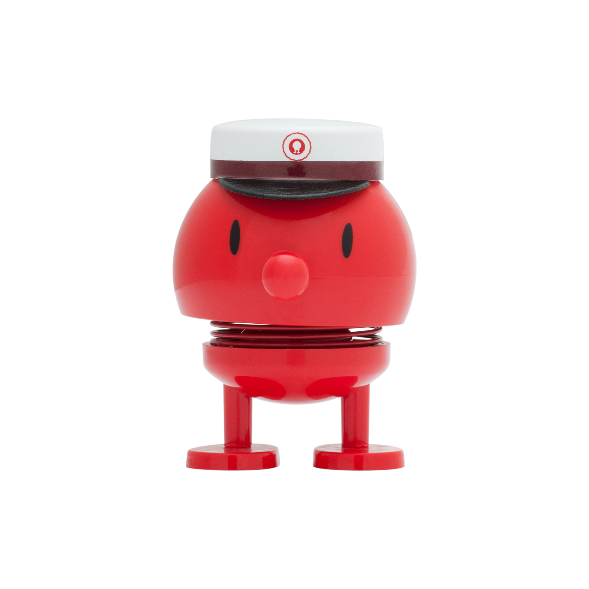 Hoptimist - Student Bumble, red - Small