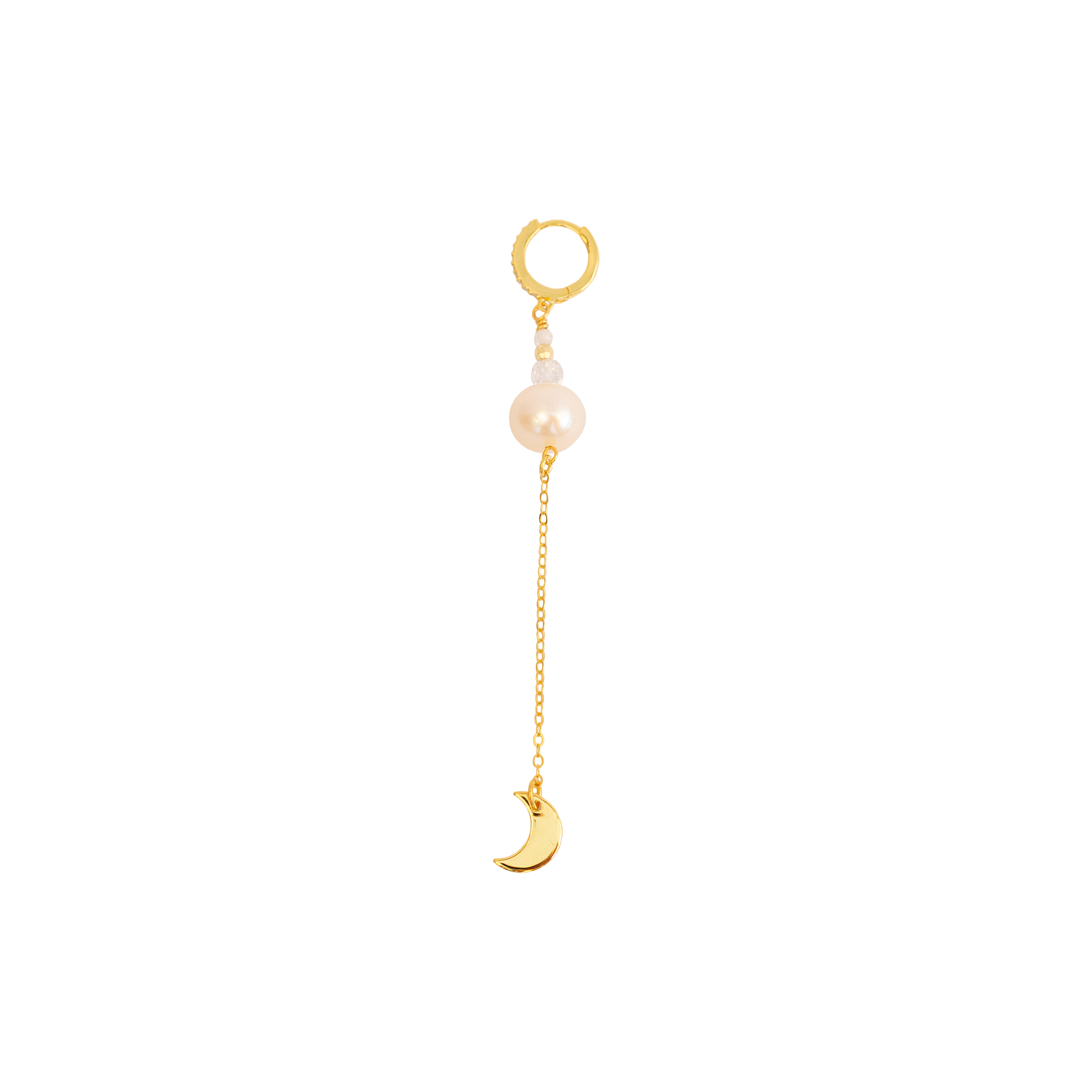 Ulv Jewelry - Mackenzy ørering