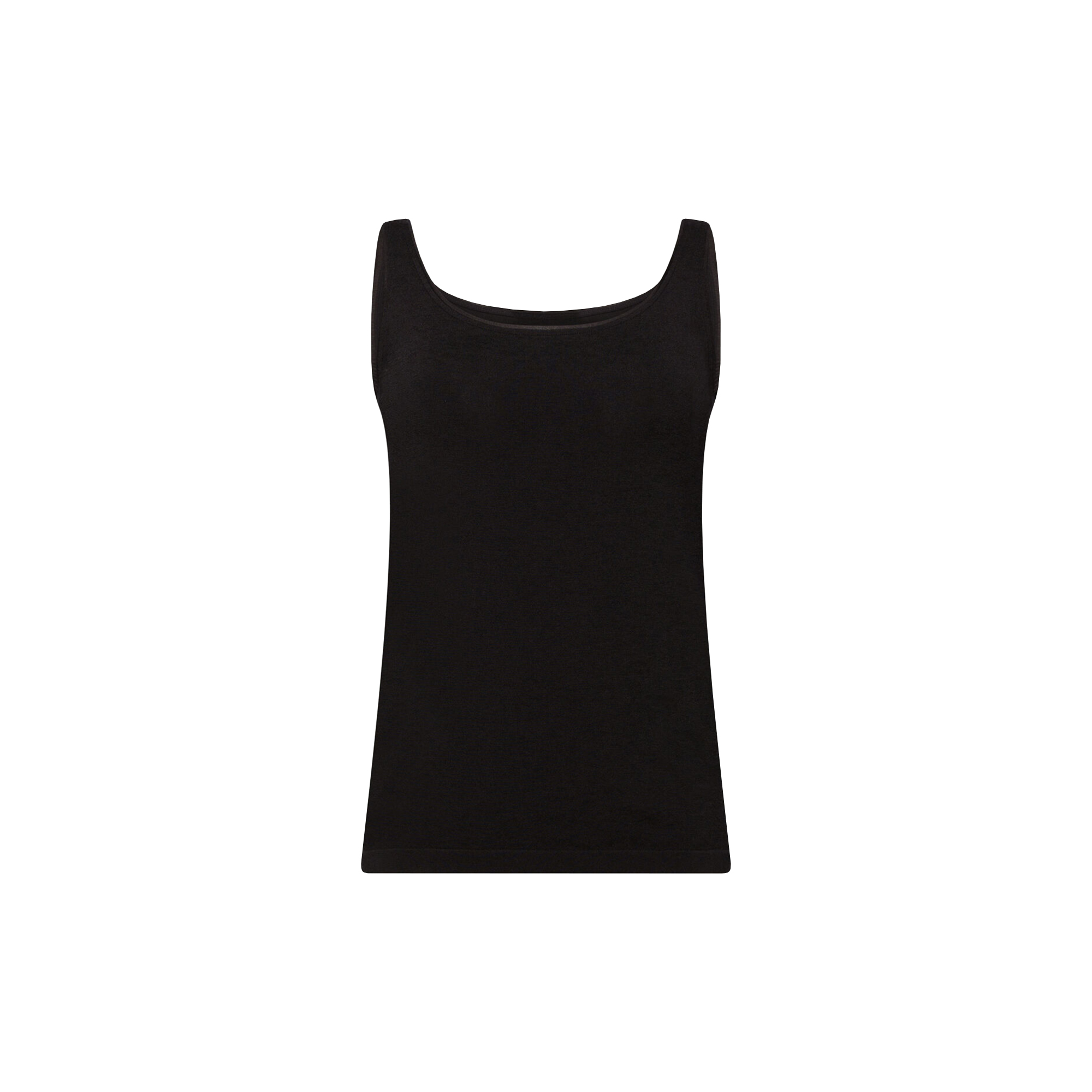 Wolford - Jamaika Top Sleeveless, black - Str. M