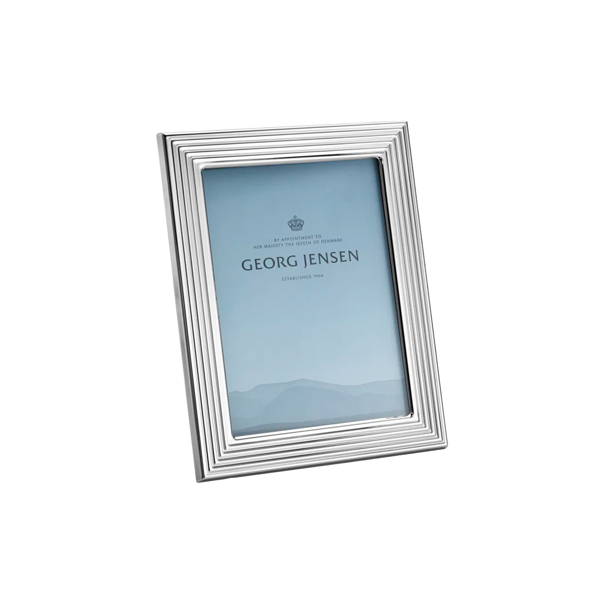 Georg Jensen - BERNADOTTE Ramme - 13x18 cm