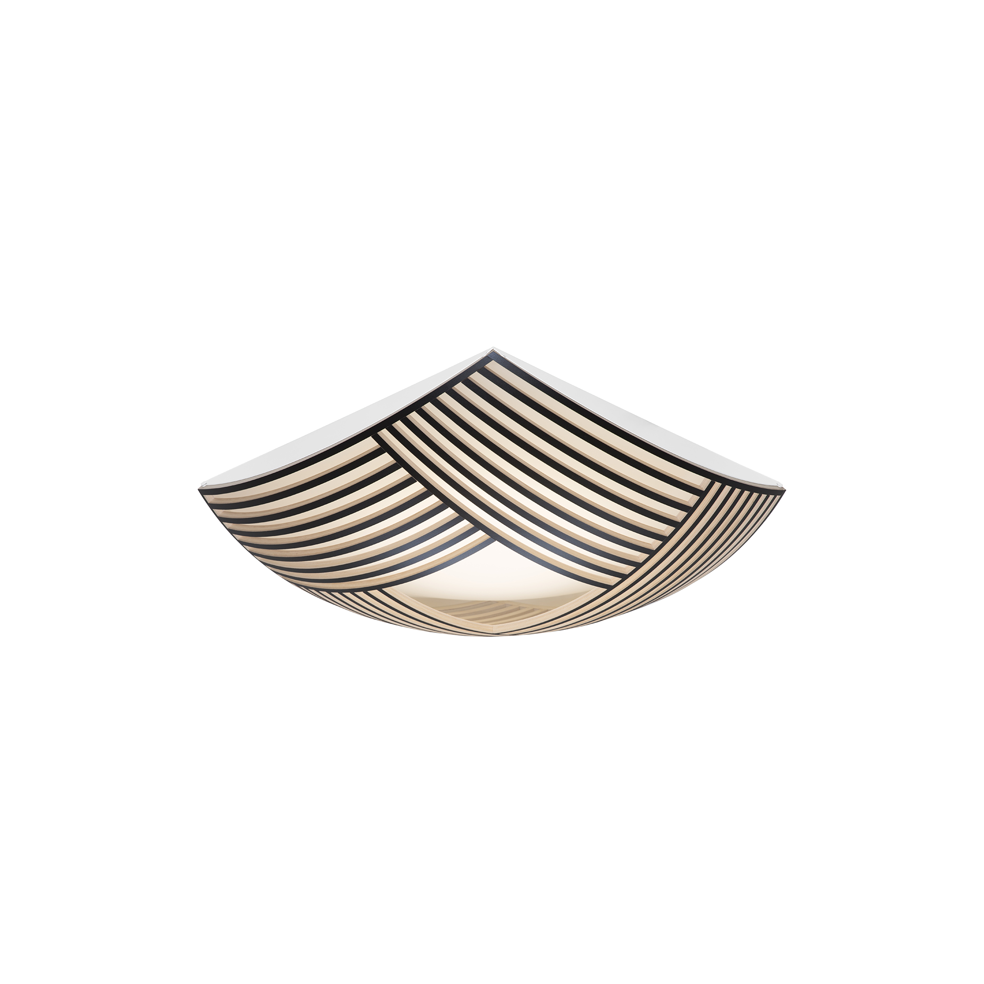 Secto Design - Kuulto 9100 Ceiling Lamp, black