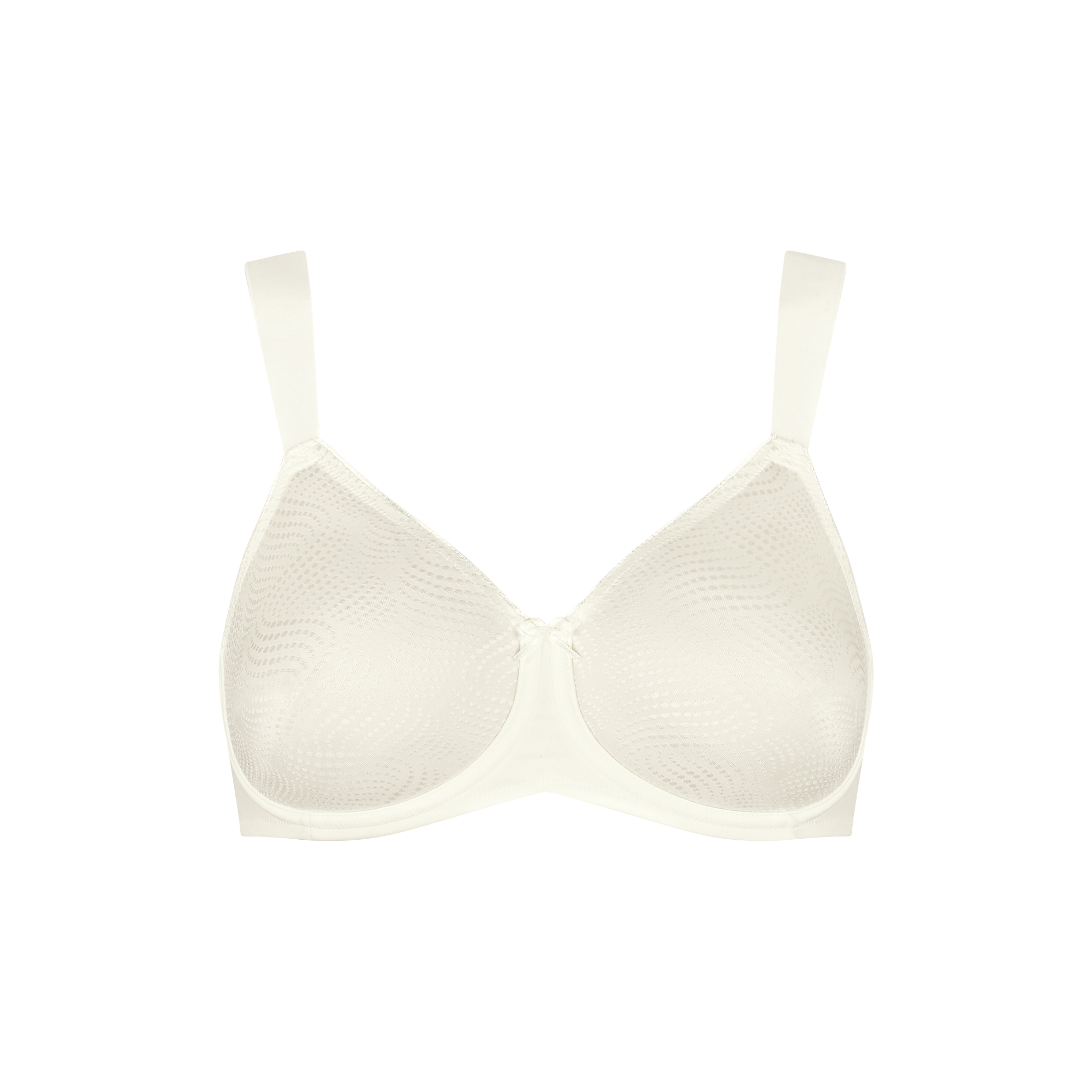 Triumph - Essential Minimizer bøjlebh, vanille - Str. 75E