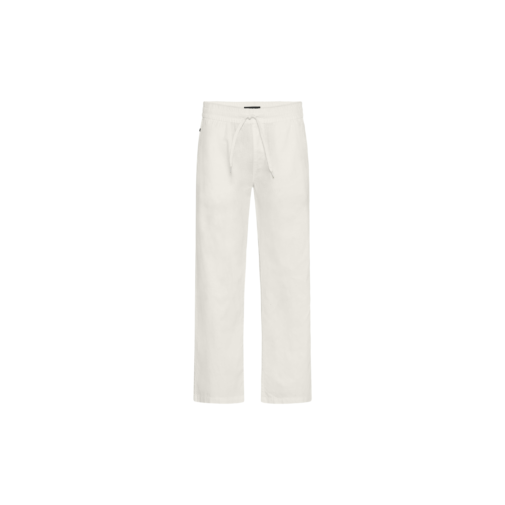 Matinique - MABarton Wide Pants, broken white - Str. S-30