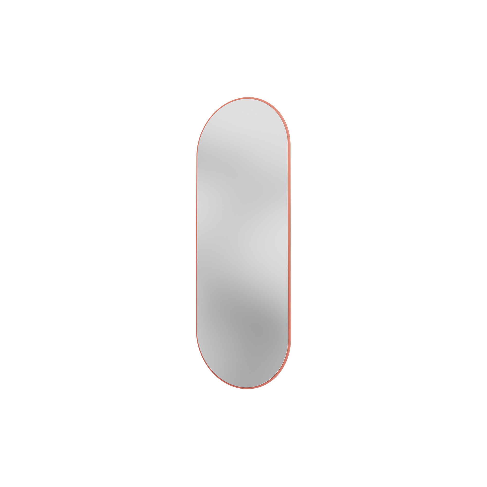Montana Furniture - Colour Frame Mirror SP1232R, 151 rhubarb