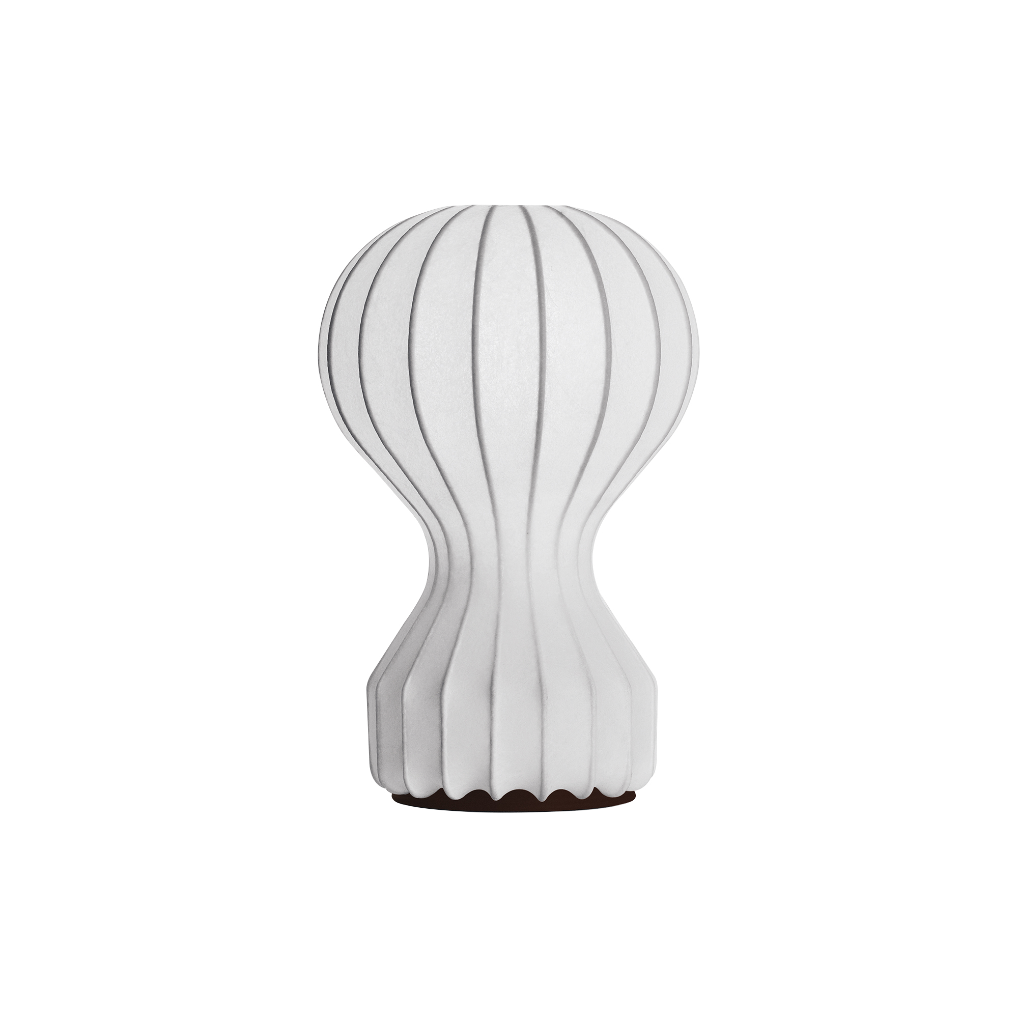 Flos - Gatto Piccolo bordlampe, hvid - H: 31 x Ø 19 cm.